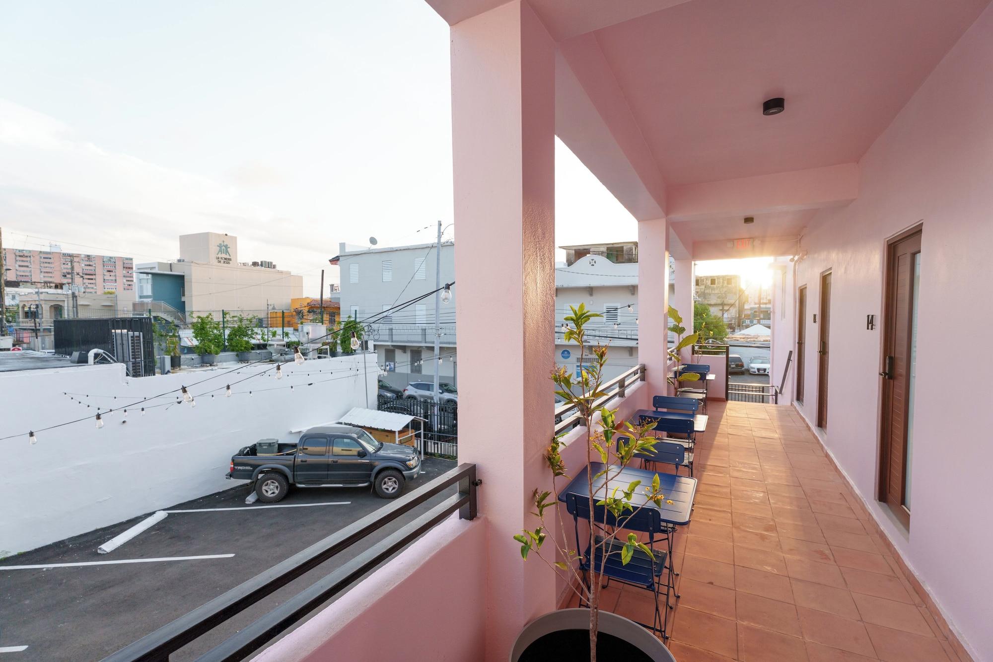 Equipamiento de Habitación Room 5: Relaxed City Haven in Santurce