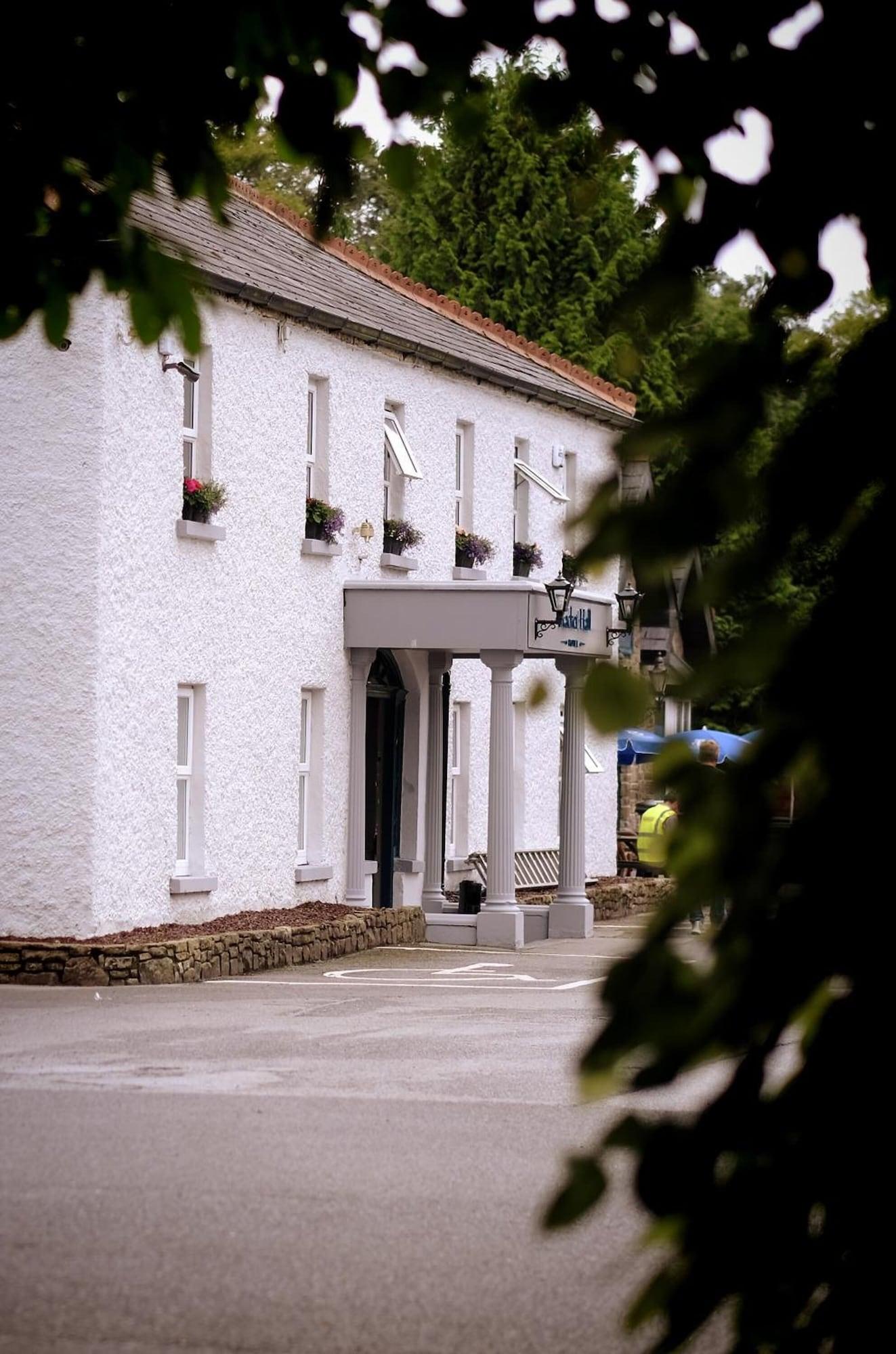 Vista Exterior Racket Hall Country House