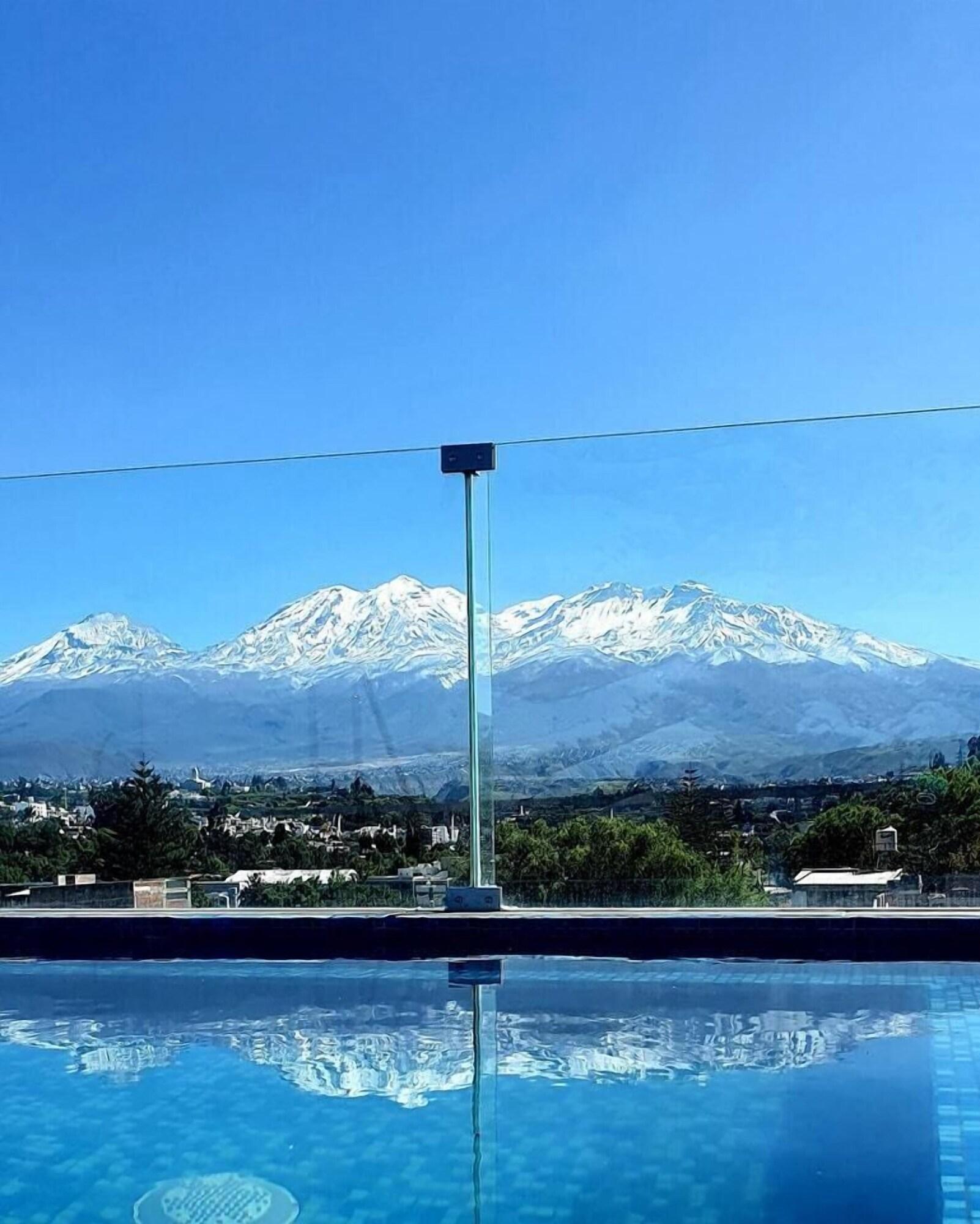 Equipamiento de Habitación Vita Hoteles Arequipa