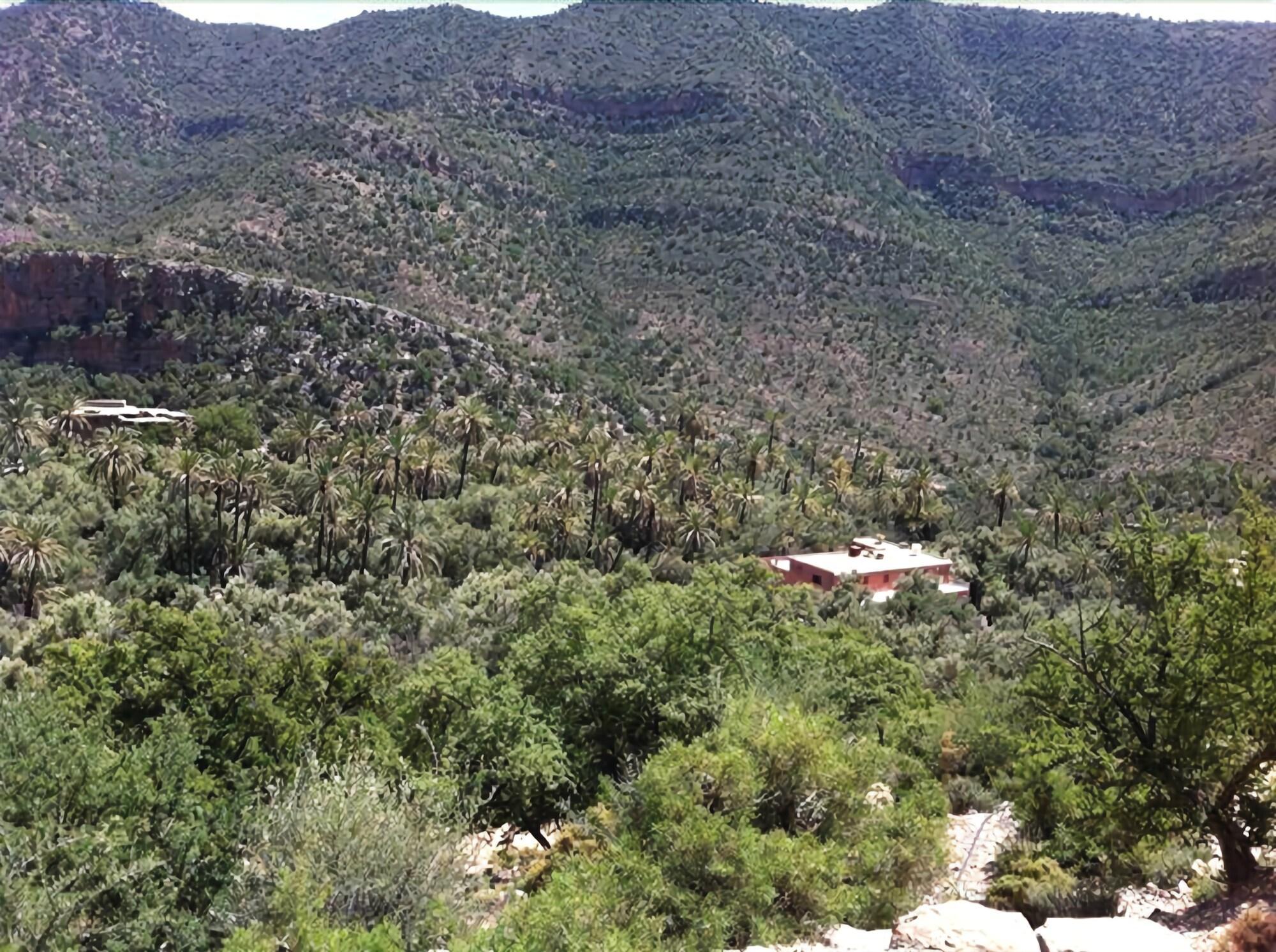 Instalaciones Recreativas Hôtel Restaurant Tifrit