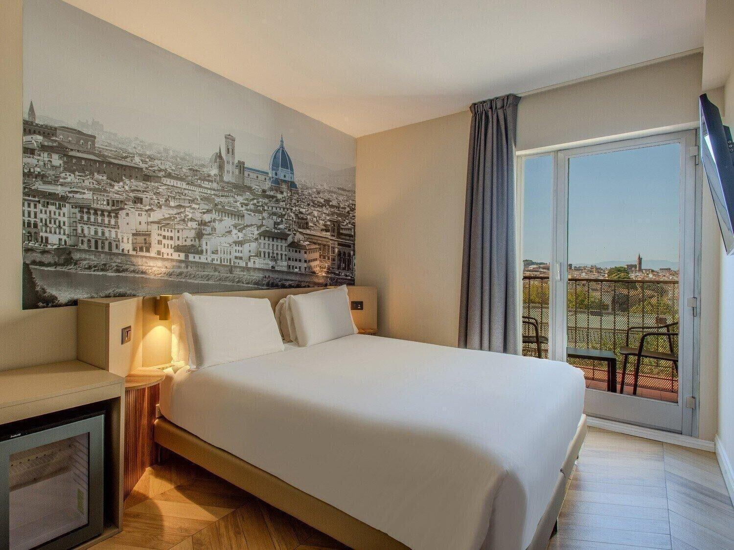 Varios B&B Hotel Firenze City Center