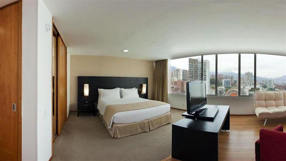 Habitación Holiday Inn Express Medellin