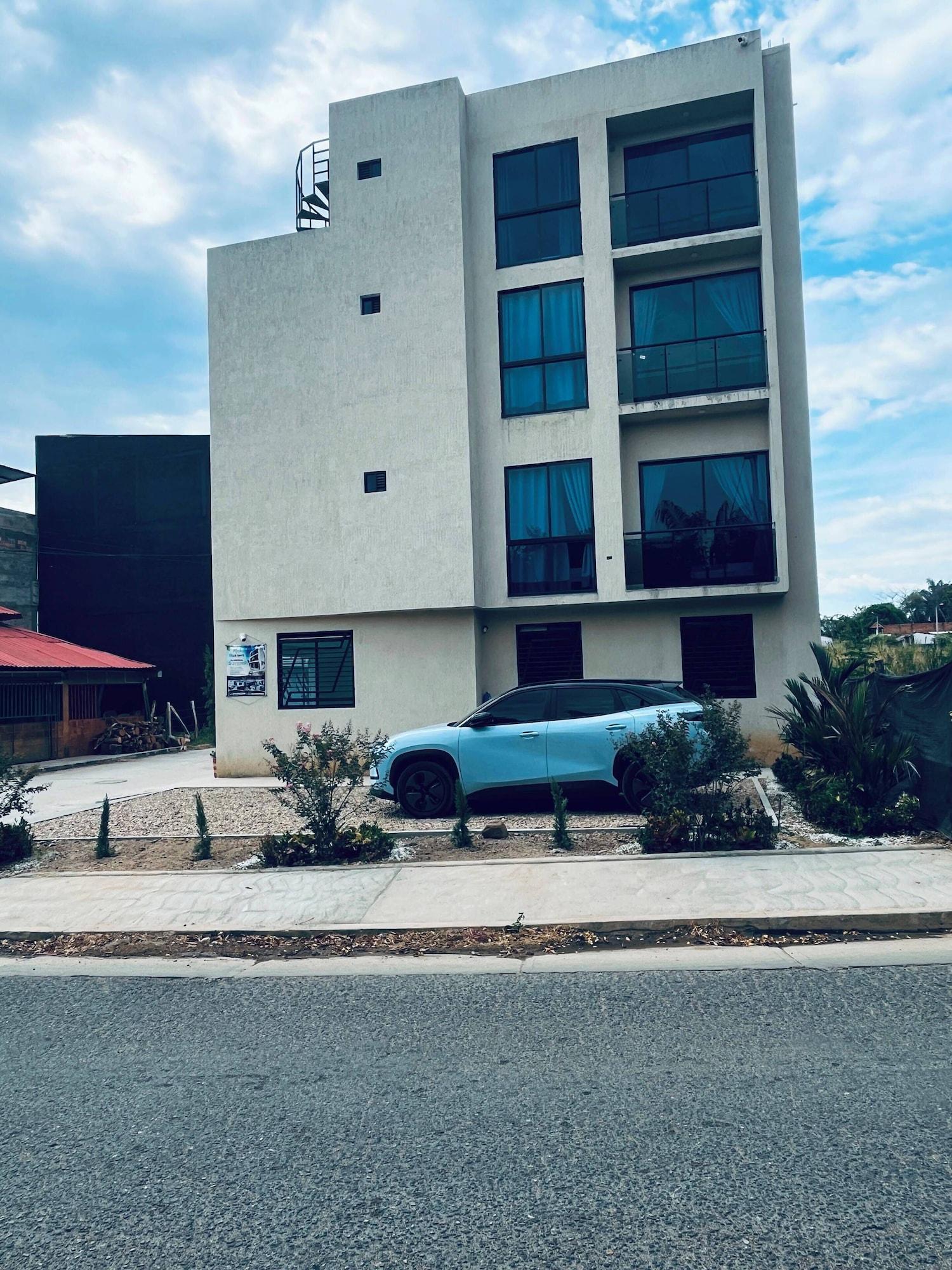 Vista Exterior BLUE DAYS HOTEL MELGAR