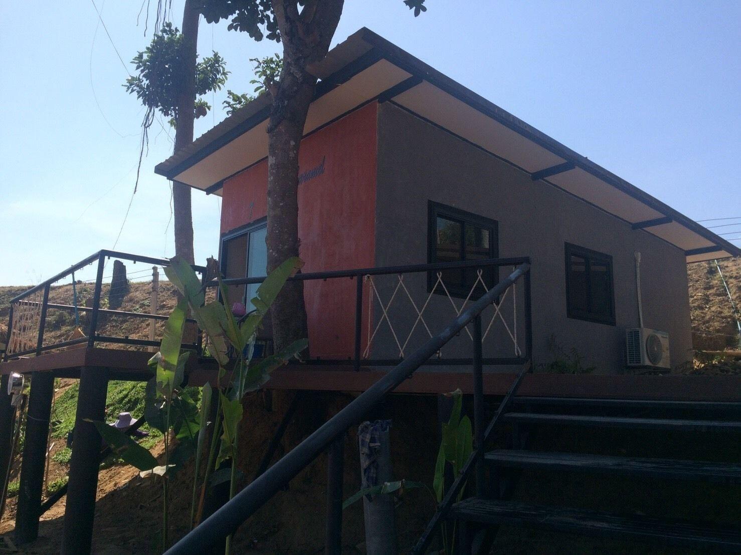 Equipamiento de Habitación The Raft Land