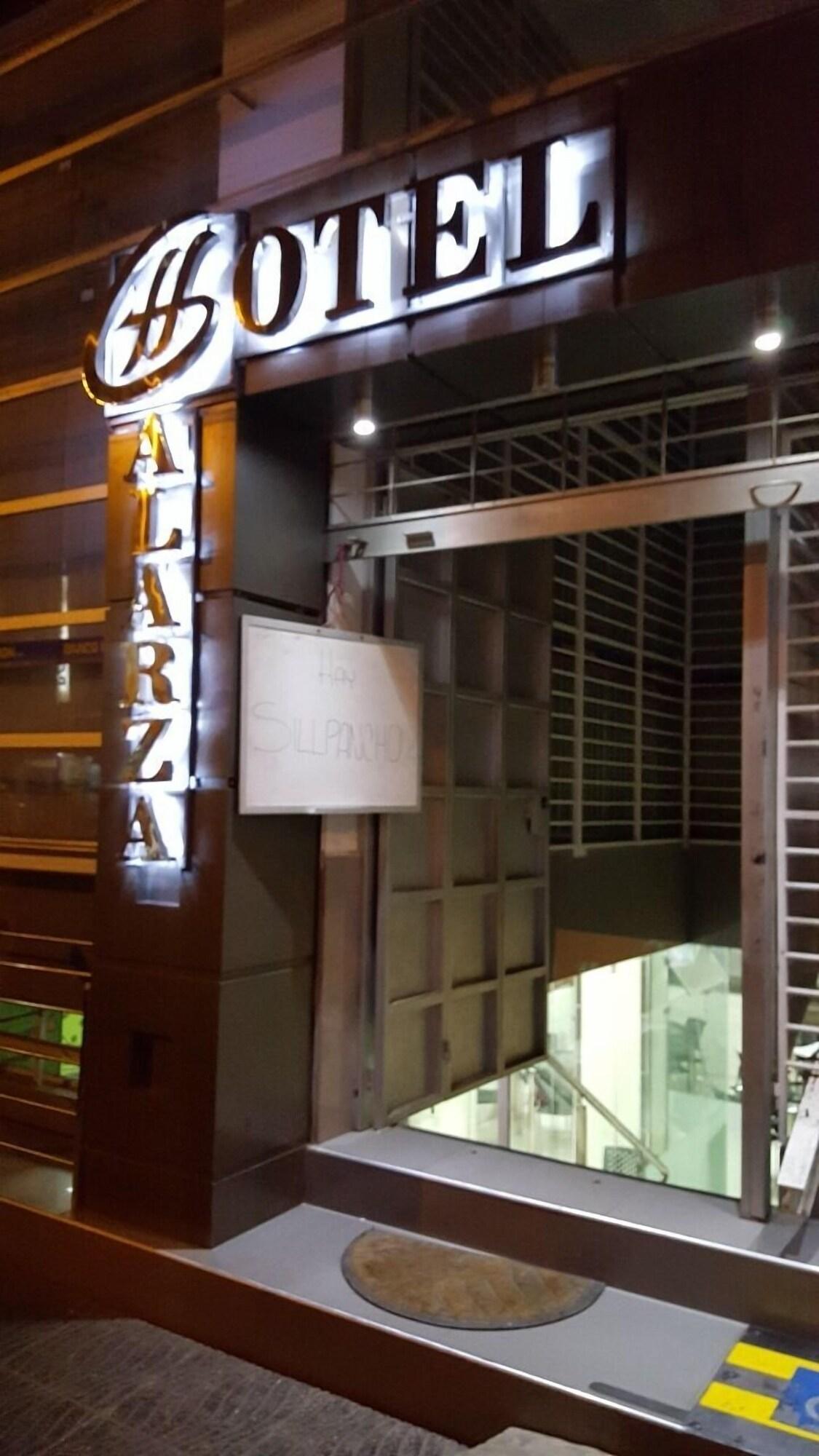 Varios Hotel Galarza