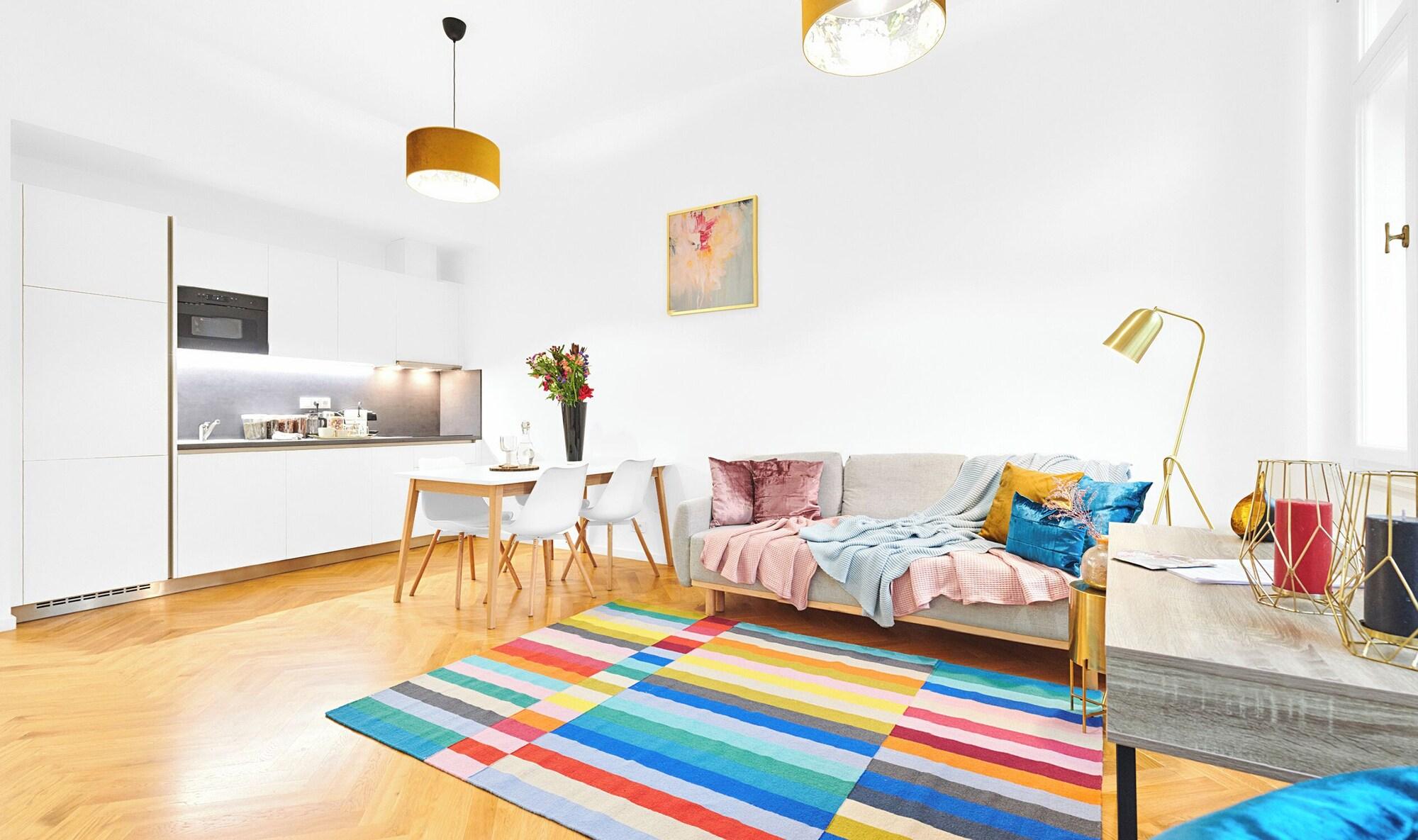 Equipamiento de Habitación Pytloun Bristol Residence Prague