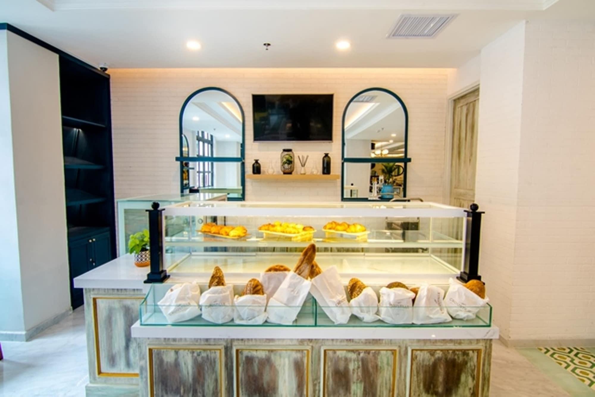 Bar/Salón Jambuluwuk Thamrin Hotel