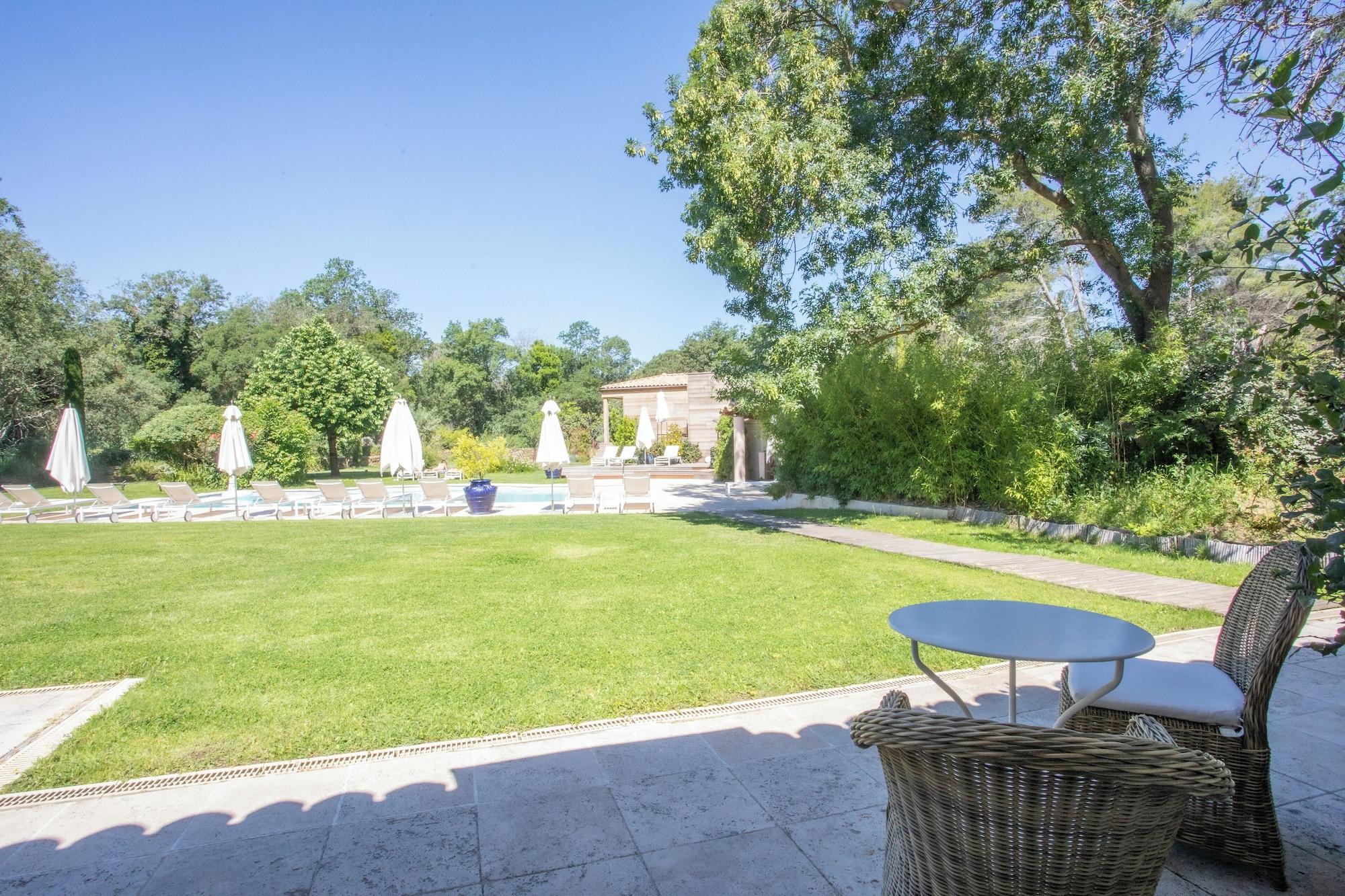 Vista Exterior Le Verger Maelvi