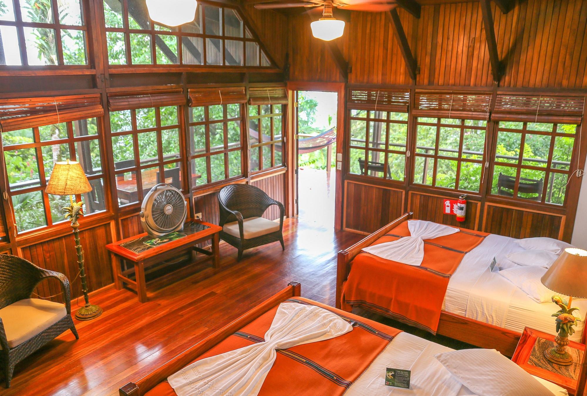Habitación Aguila de Osa Rainforest & Marine Adventure Lodge