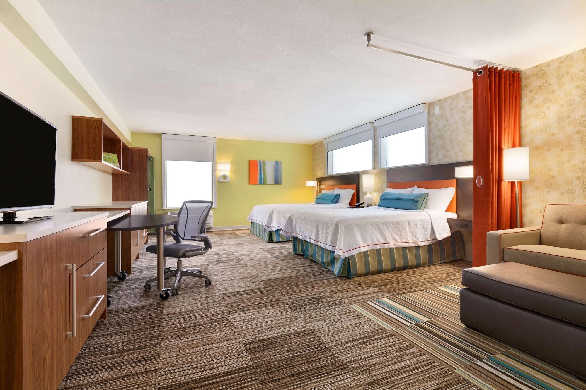 Habitación Home2 Suites by Hilton Champaign/Urbana