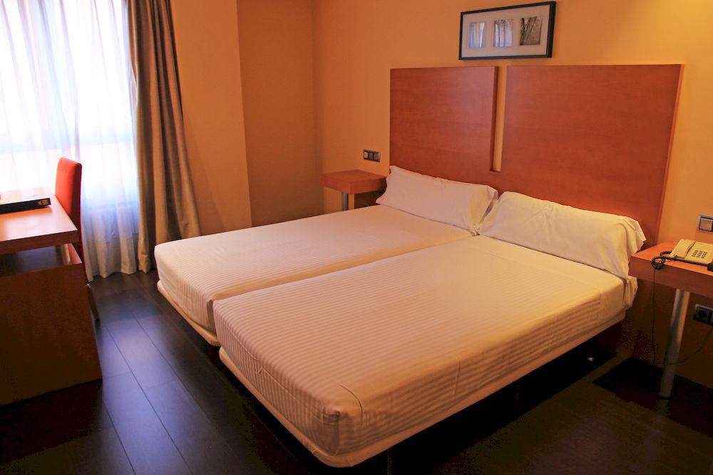 Habitación Hotel Gran Regente
