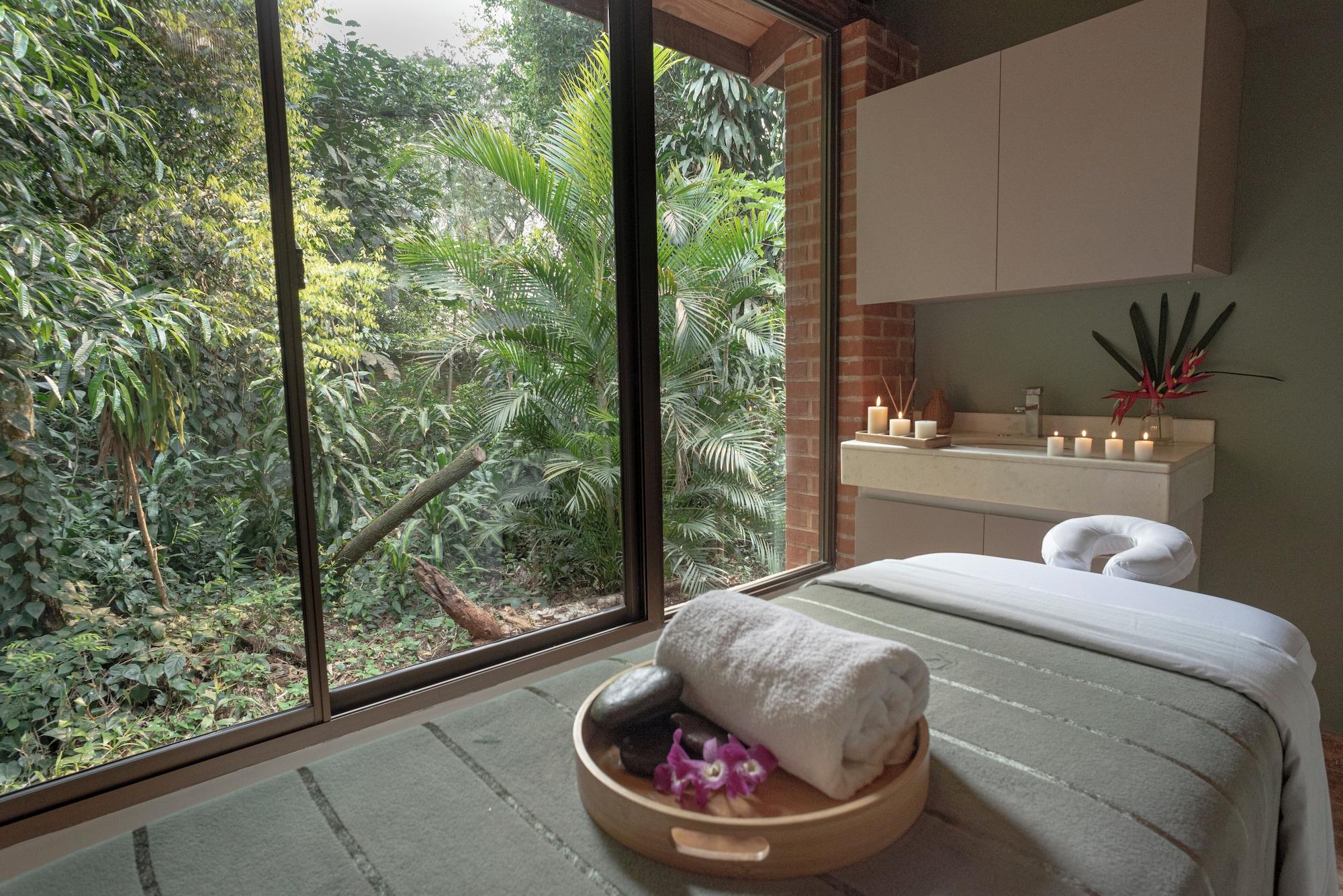 Spa Overo Lodge & Selva