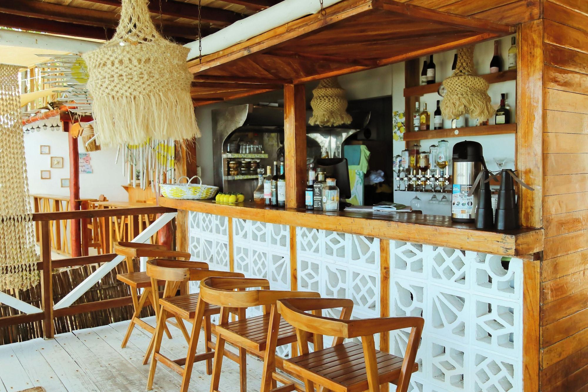 Vista Lobby Mio Mio Beach