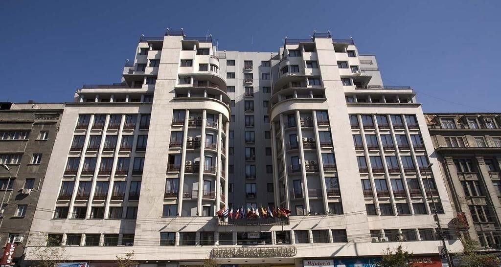 Vista Exterior Hotel Ambasador