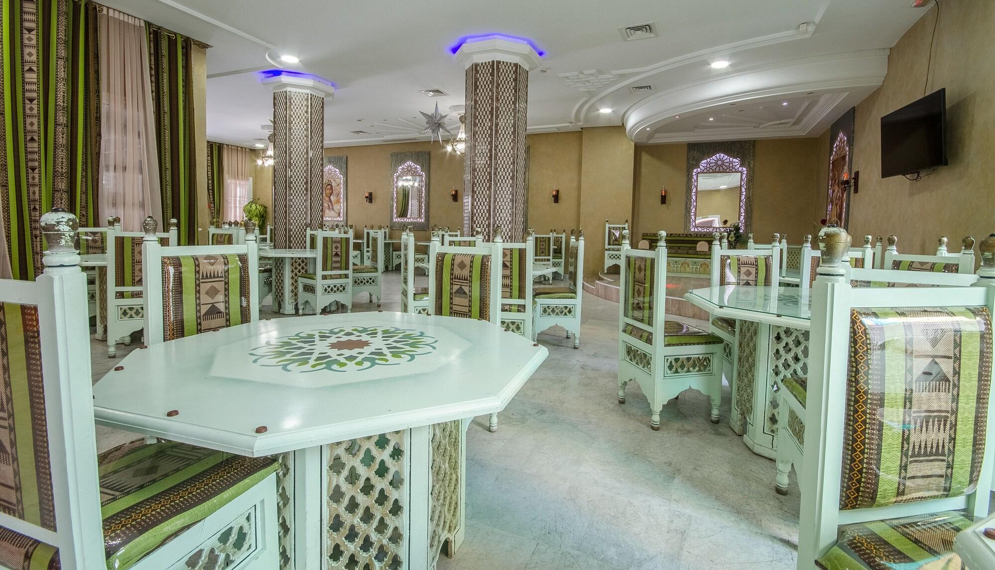 Restaurant Hotel Saheb Ettabaa