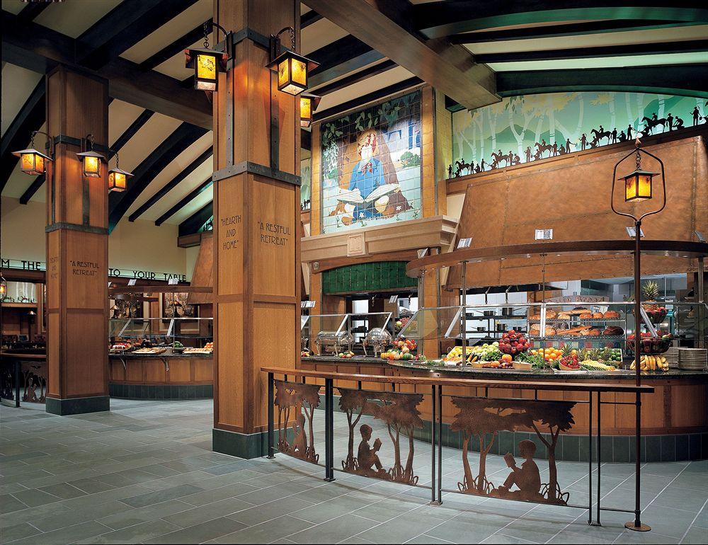 Disney's Grand Californian Hotel & Spa by null