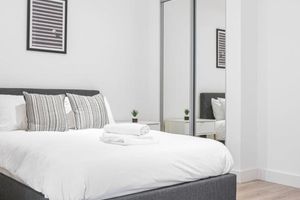 Alquiler Vacacional - Modern Studio Apartment - Solihull by Seven Stays