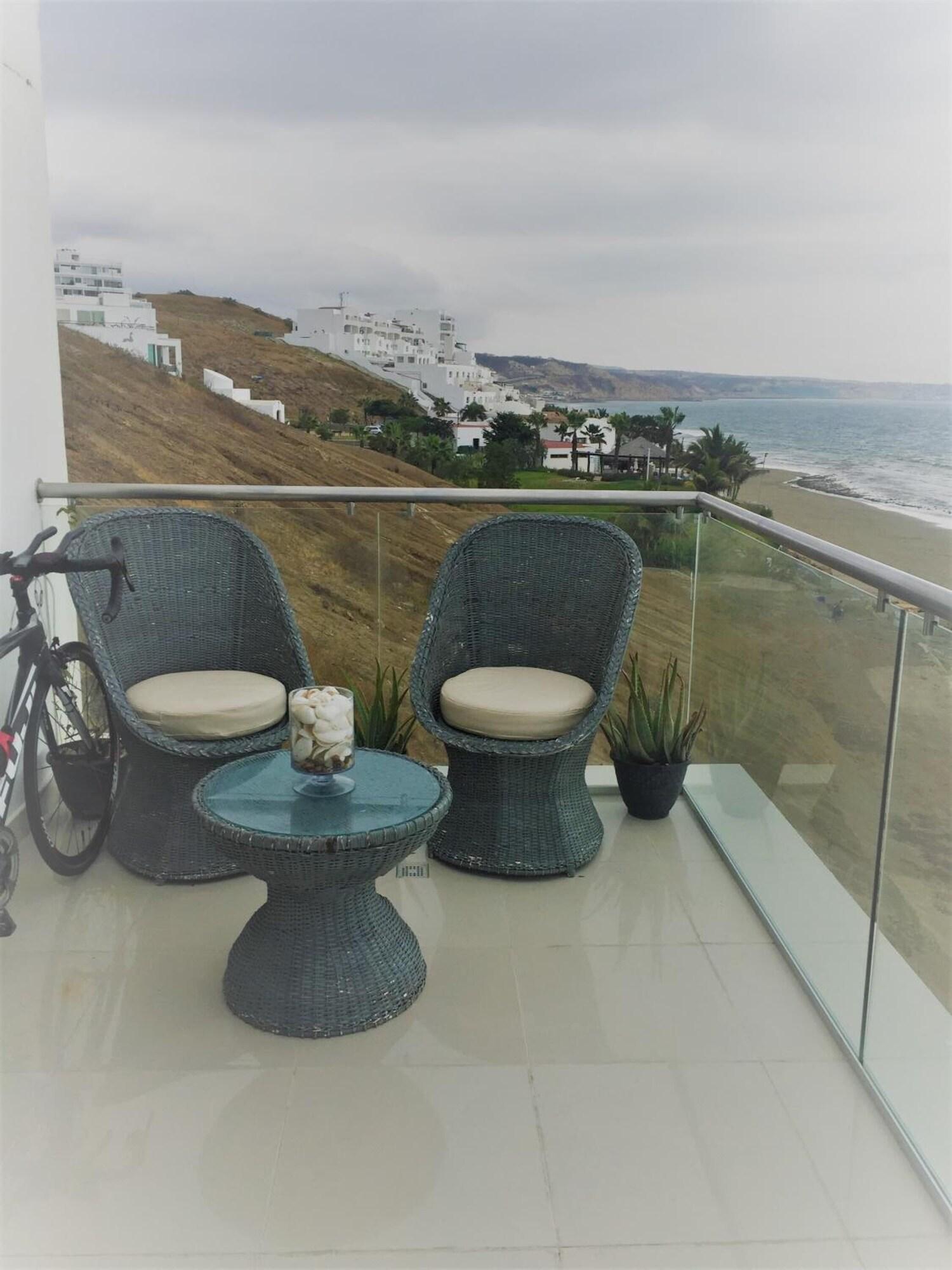 Equipamiento de Habitación Golden Mar Hostal