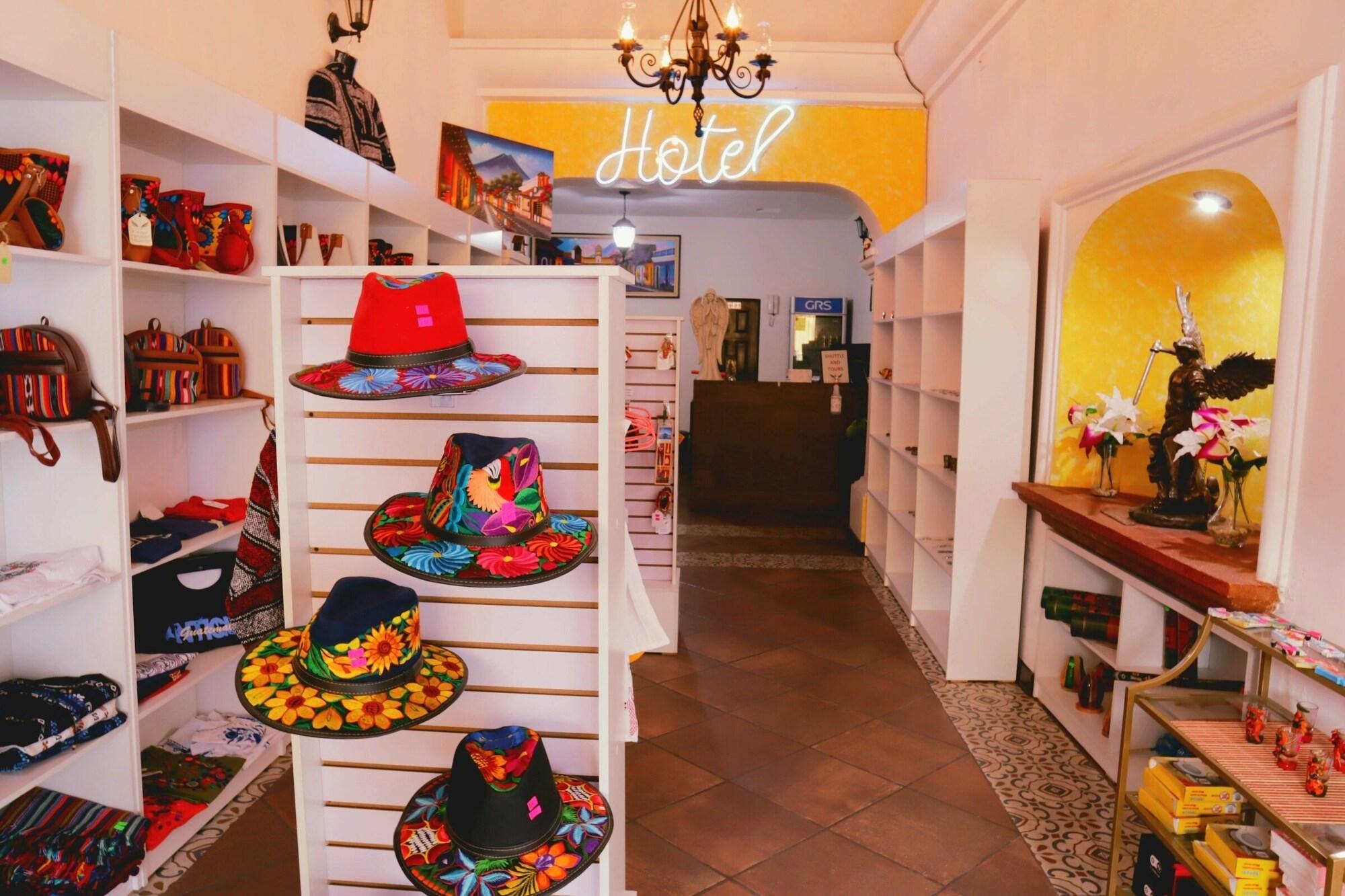 Varios Hotel Posada El Arcangel