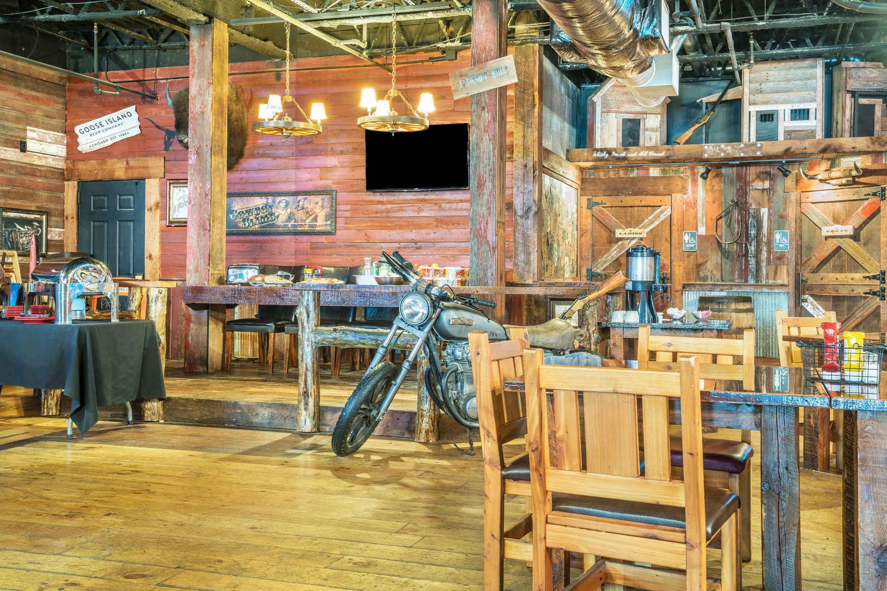 Restaurant AmericInn by Wyndham Rochester Near Mayo Clinic