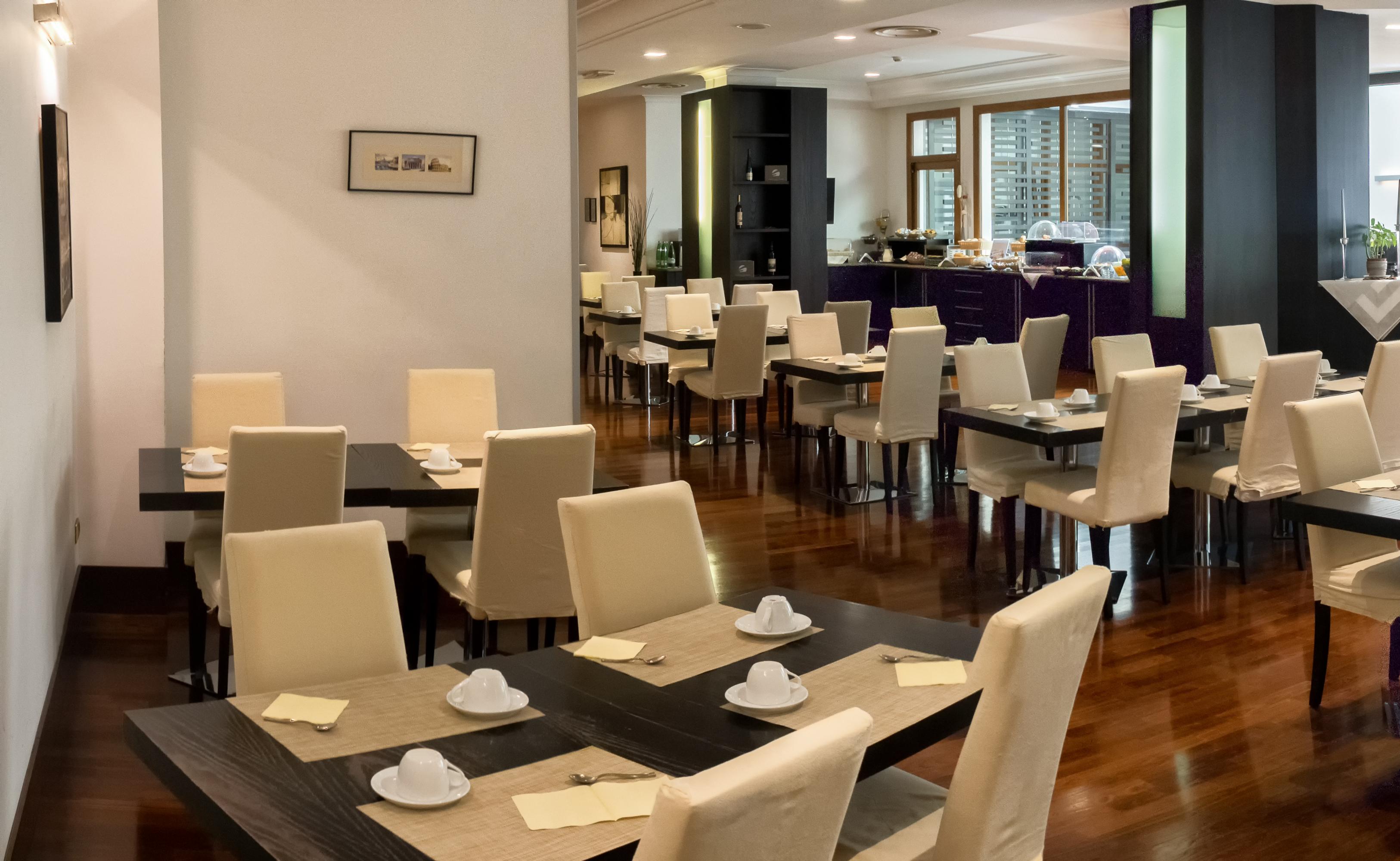 Restaurant Excel Hotel Roma Ciampino