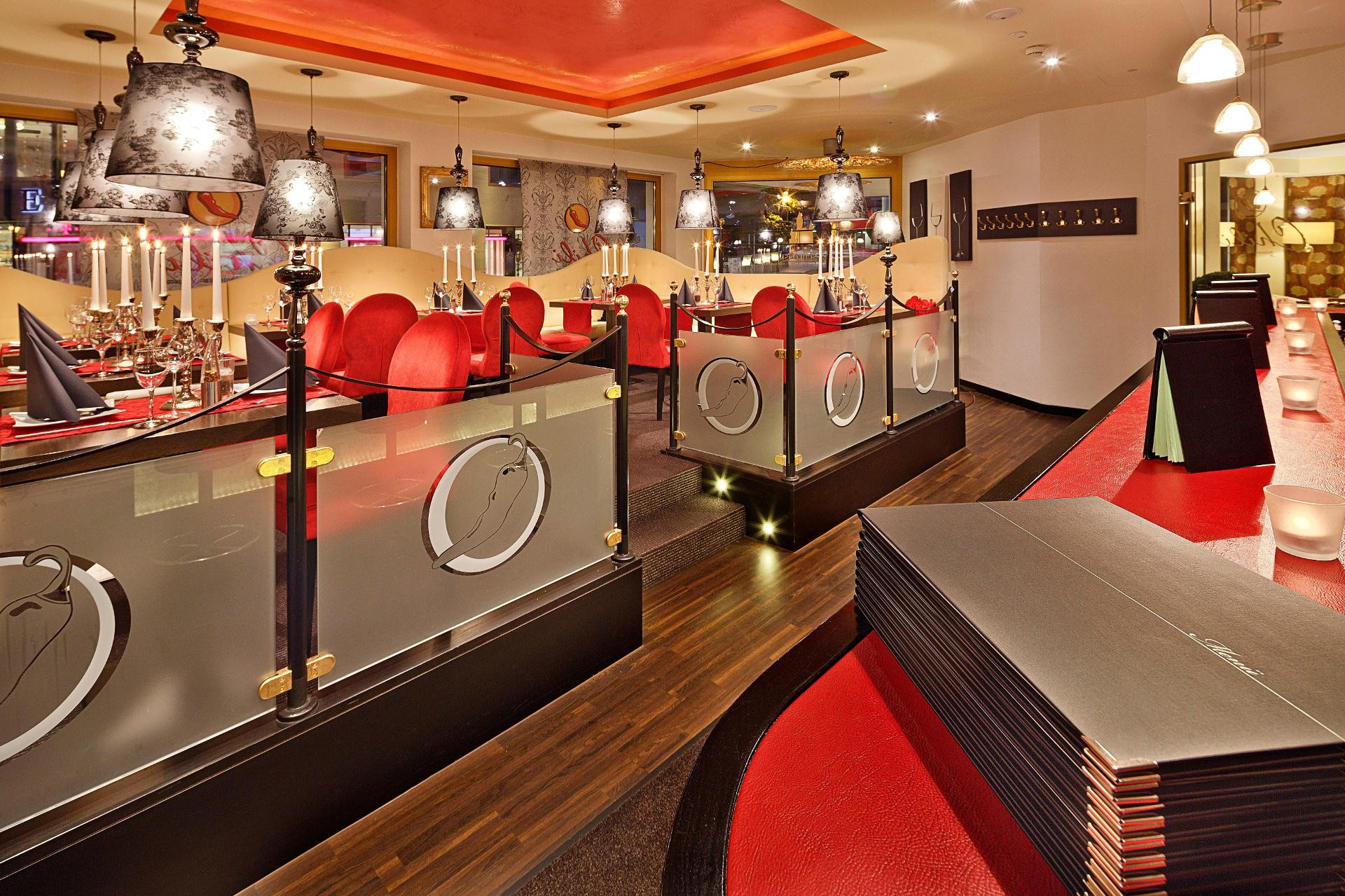 Bar/Salón Schlosskrone