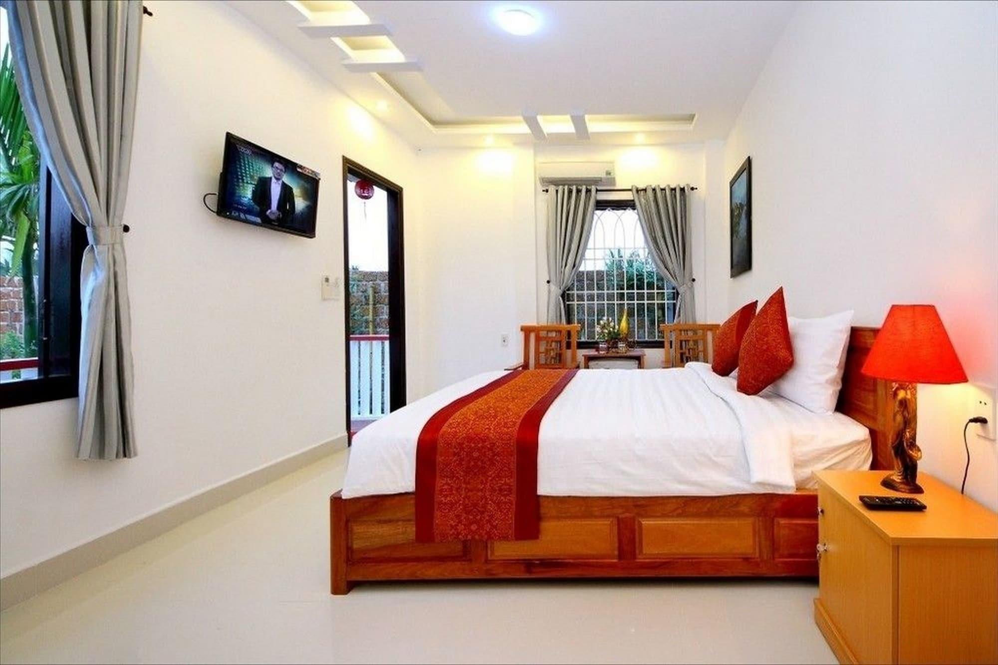 Habitación Red House Homestay