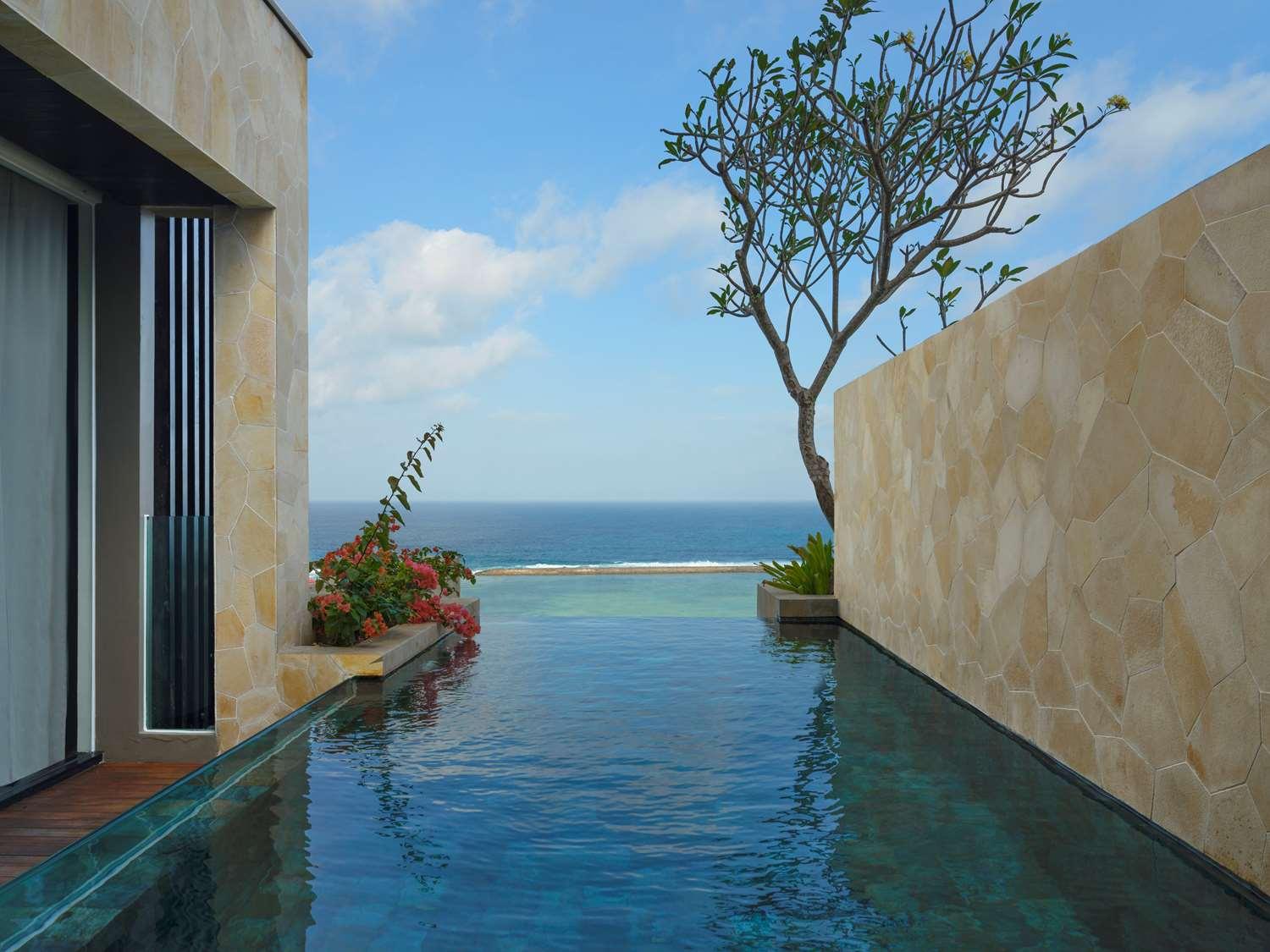 Restaurant The Mulia Bali