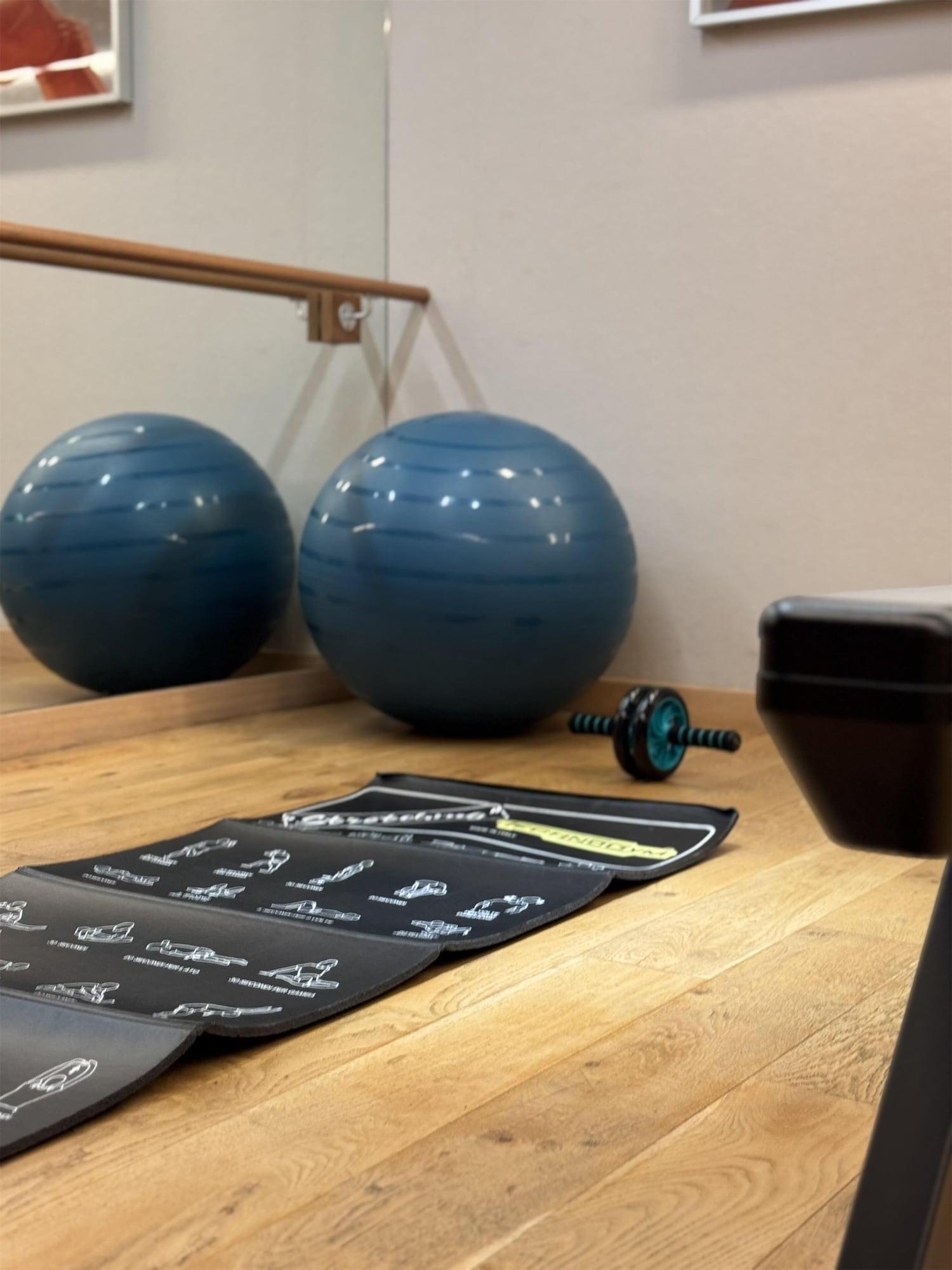 Gimnasio Radisson Blu Hotel, Montpellier