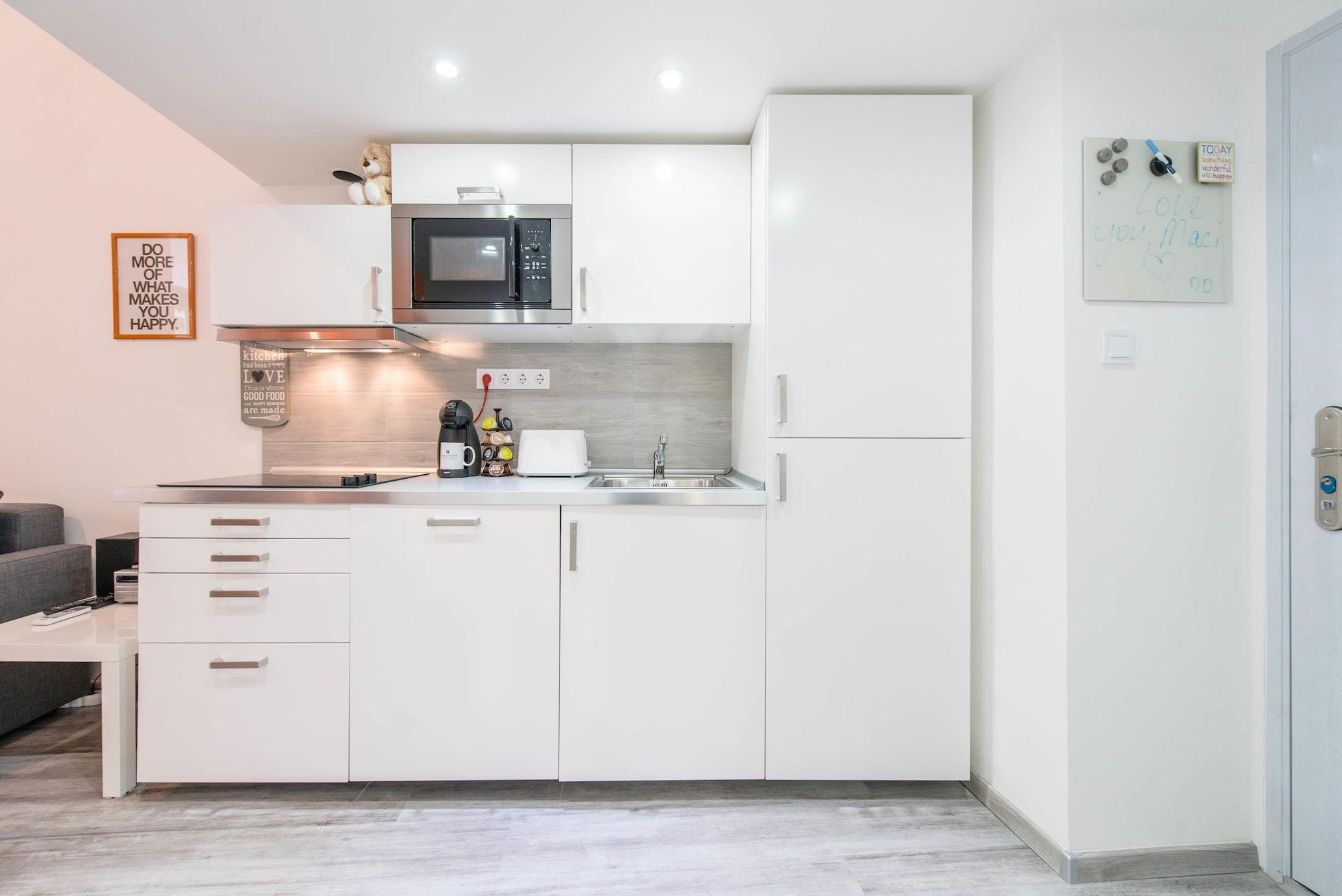 Equipamiento de Habitación Happy Home Budapest POP