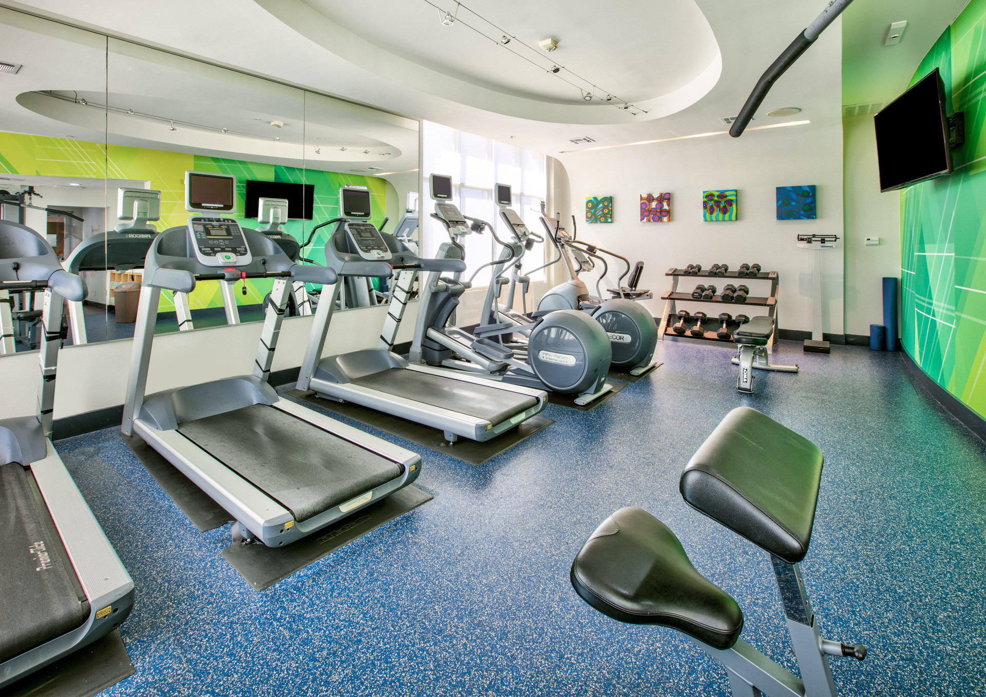 Instalaciones Recreativas Holiday Inn Dallas Fort Worth Airport S