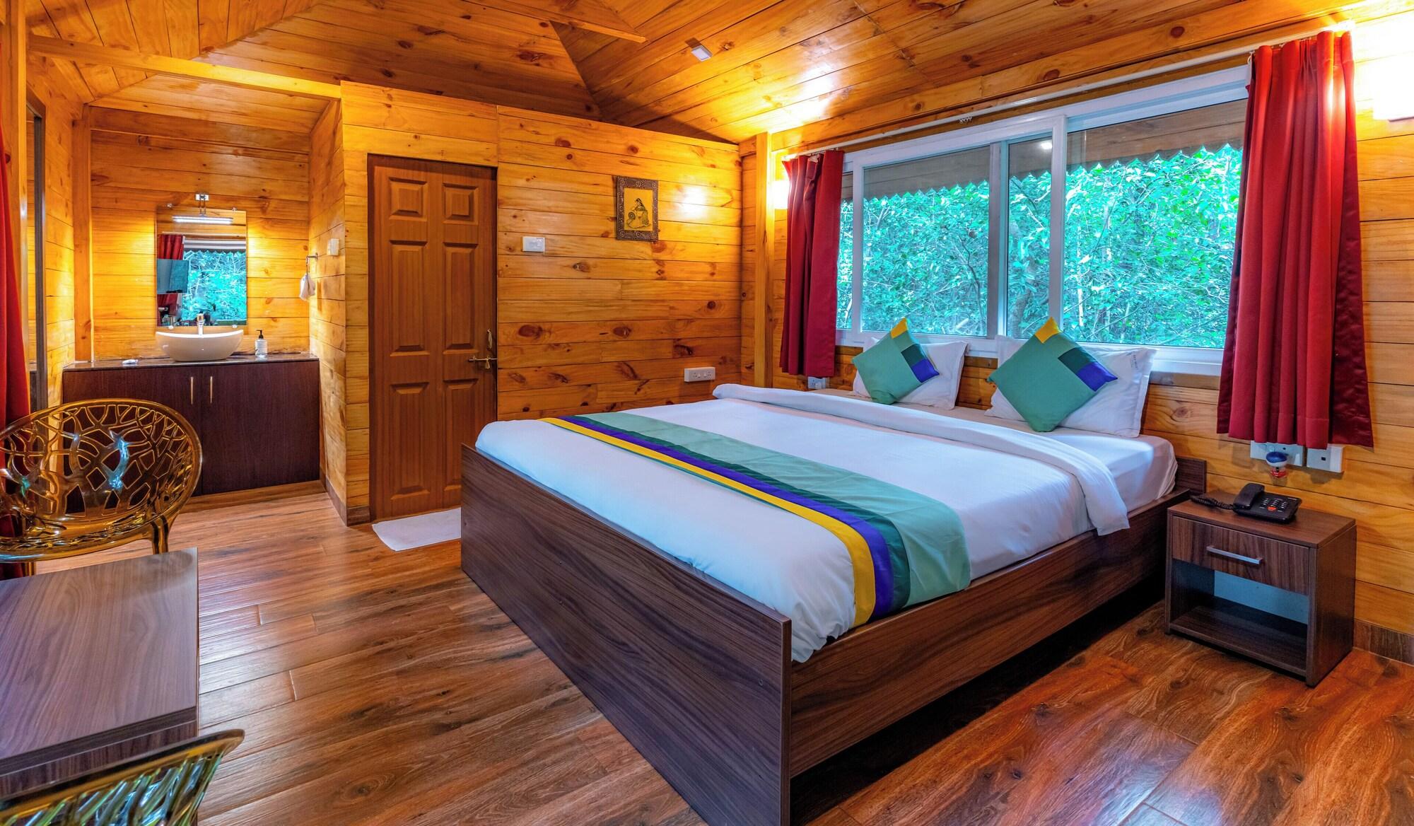 Habitación Treebo Rock Valley