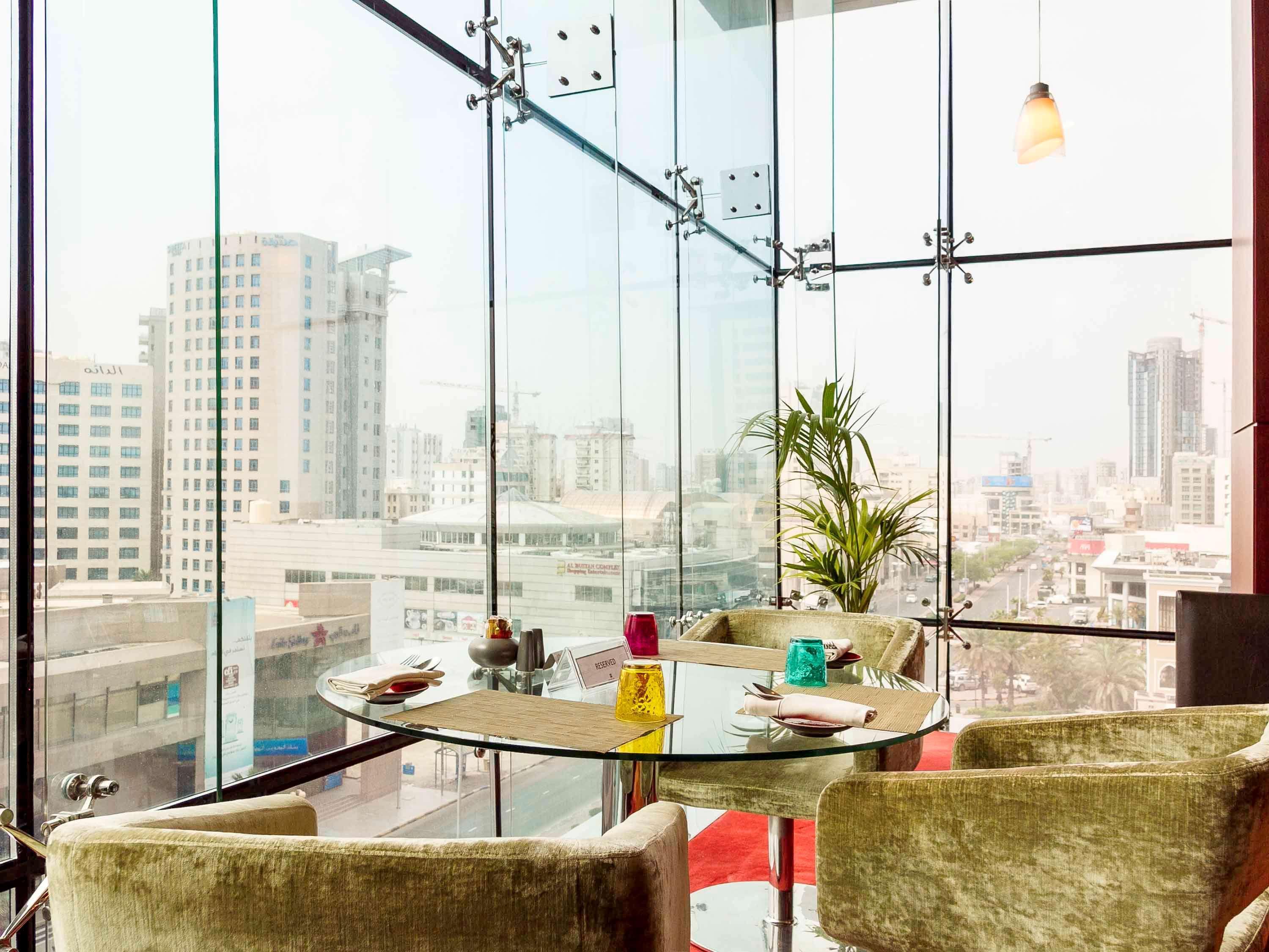 Restaurant ibis Kuwait Salmiya