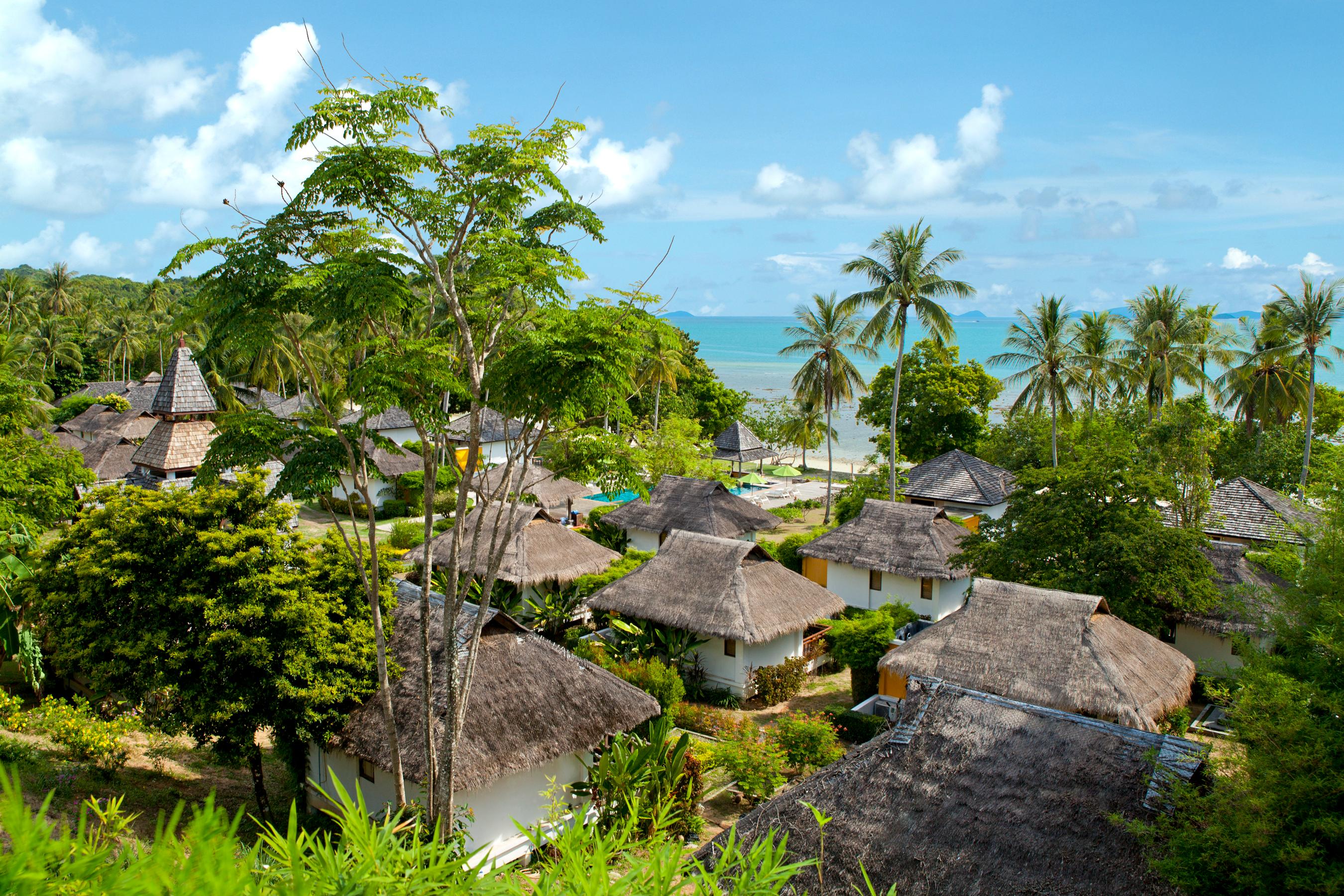 Vista Exterior Elixir Koh Yao Yai