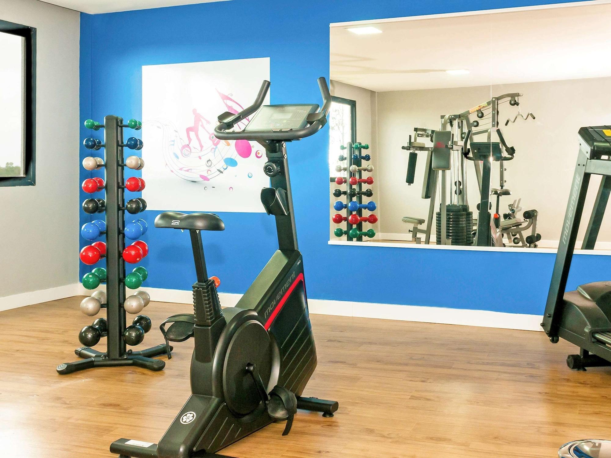 Comodidades del Alojamiento Ibis Styles Sao Mateus