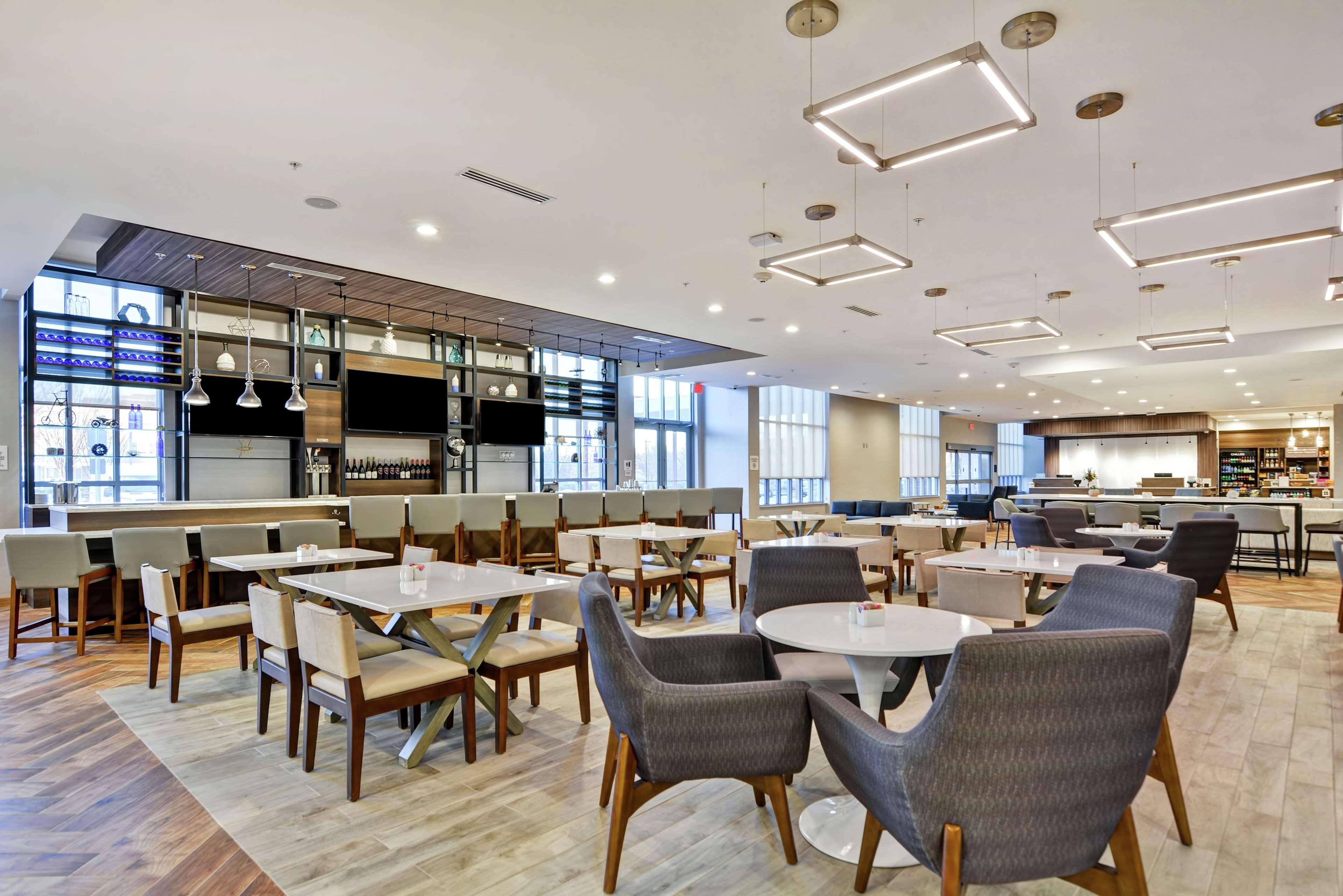 Restaurant Hilton Garden Inn Princeton Lawrenceville