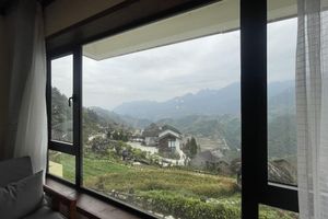 Alojamiento - Sapa Cat Cat Hills Resort & Spa