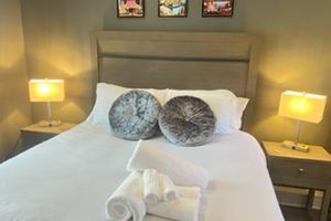 Renta Vacacional - Reno Spa Studio With Hot Tub and Sauna