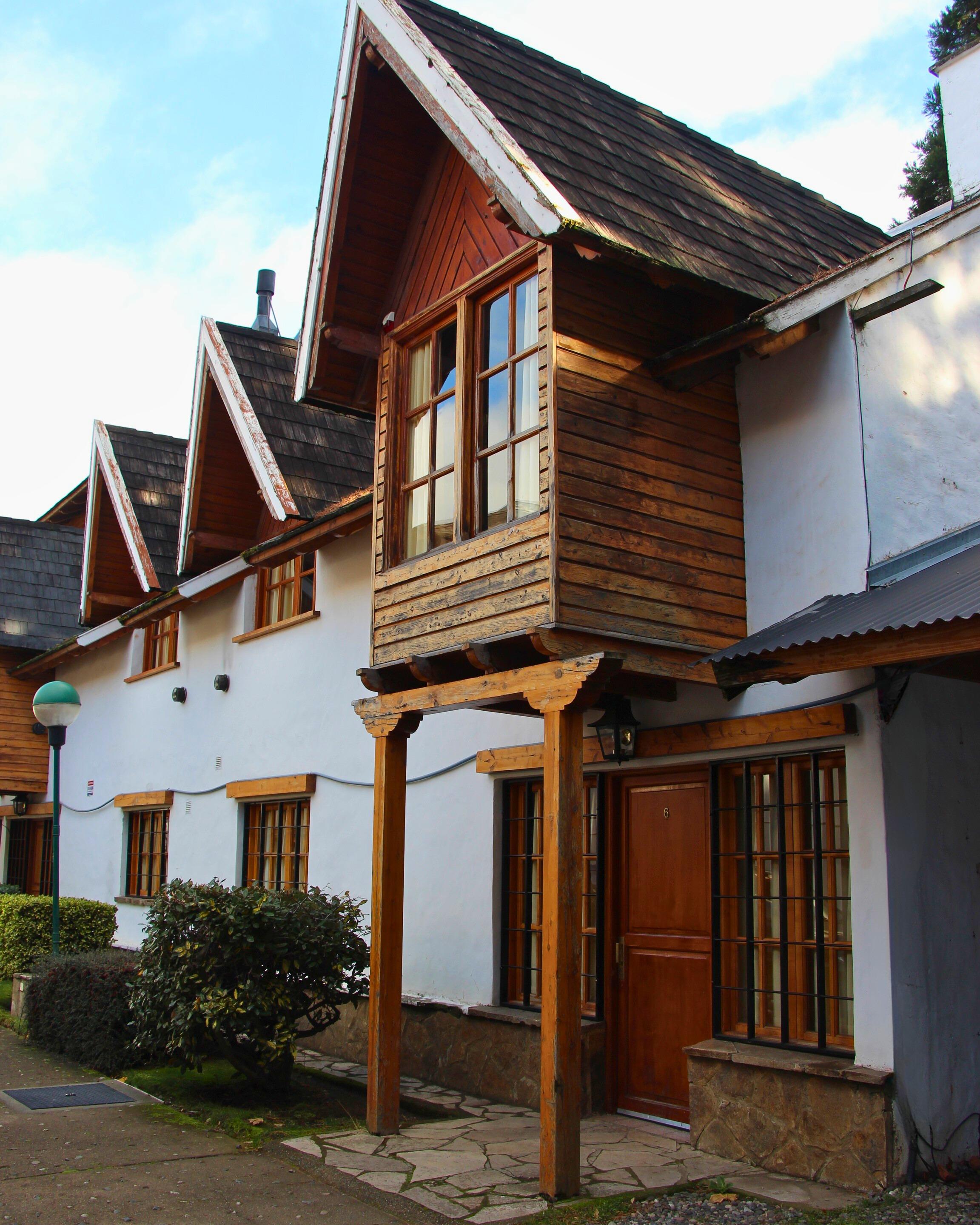 Vista Exterior Apart Manantial del Valle