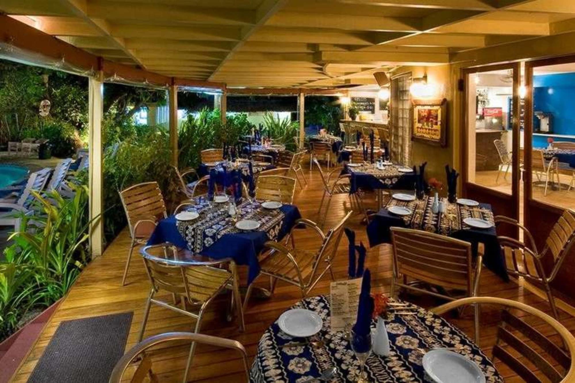 Restaurant Nadi Bay Resort Hotel