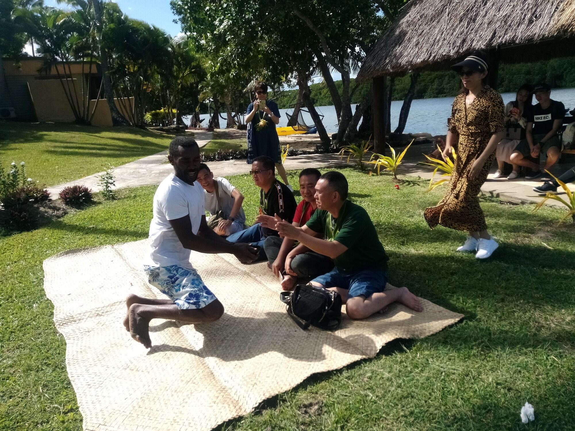 Instalaciones Recreativas Qoqo Island Resort