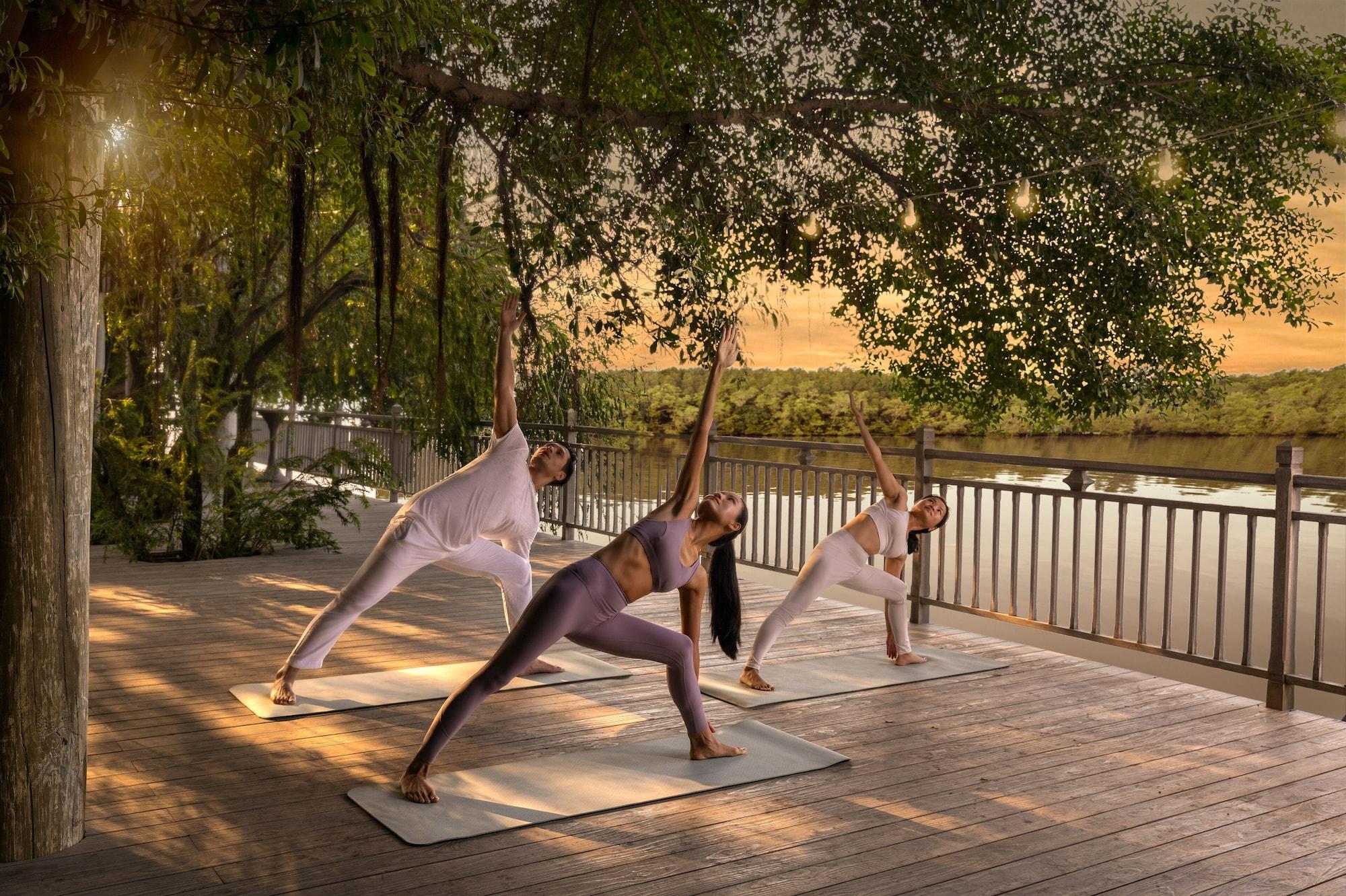 Gimnasio An Lam Retreats Saigon River
