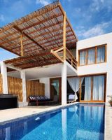 Alquiler Vacacional - HOP KAI Hermosa Casa de Playa en Punta Sal