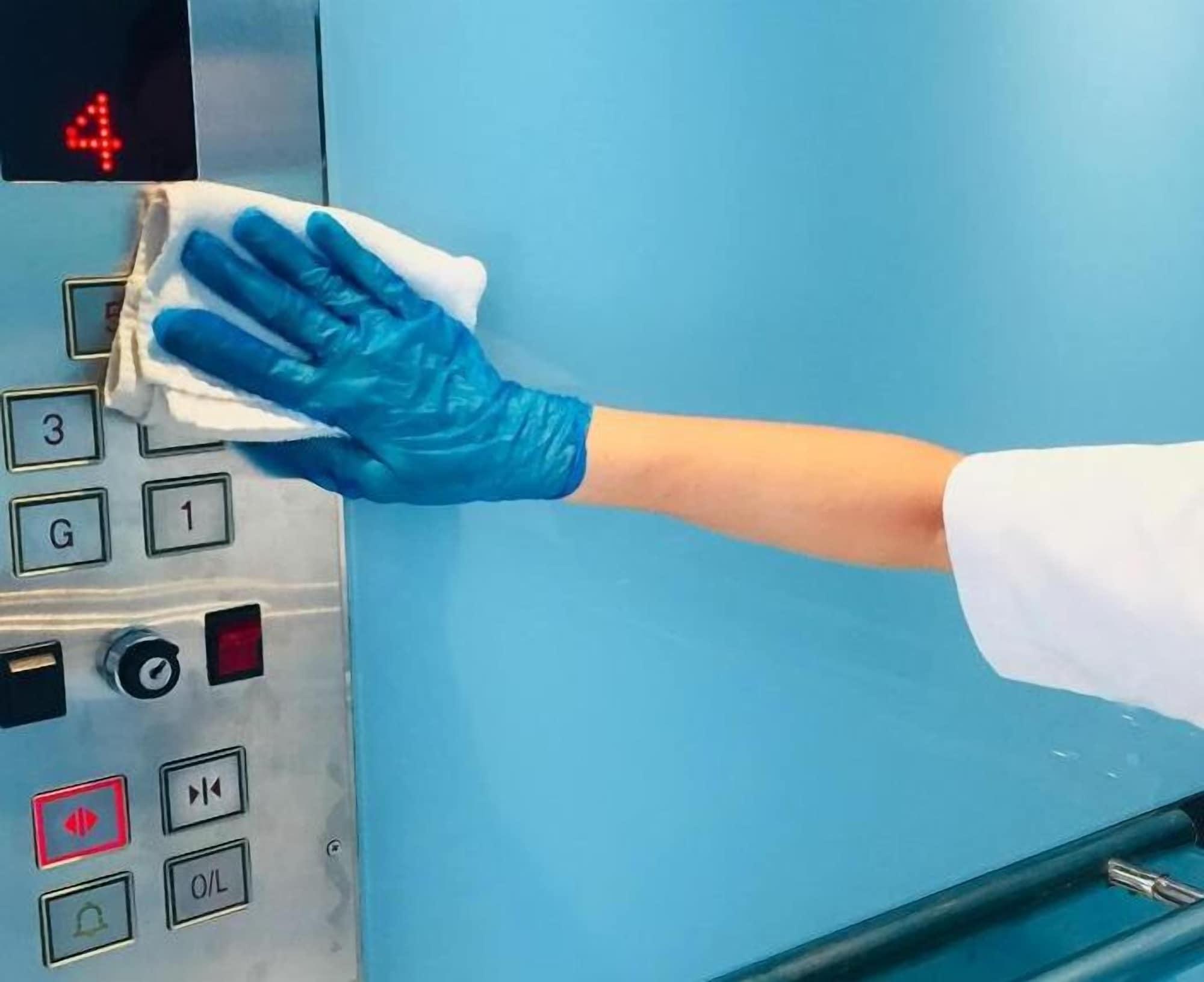 Gimnasio The Park Navi Mumbai