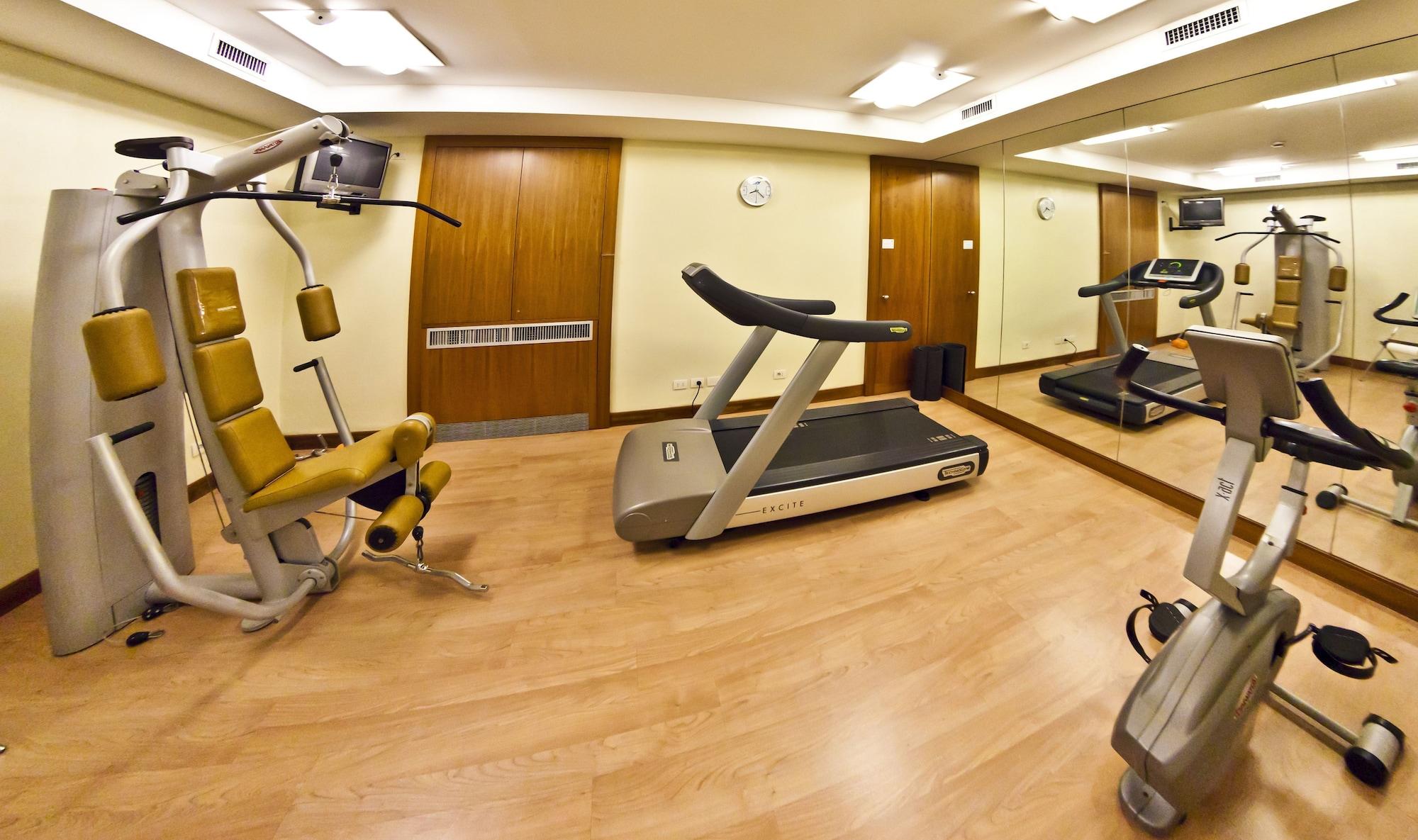 Gimnasio Holiday Inn Milan - Garibaldi Station by IHG