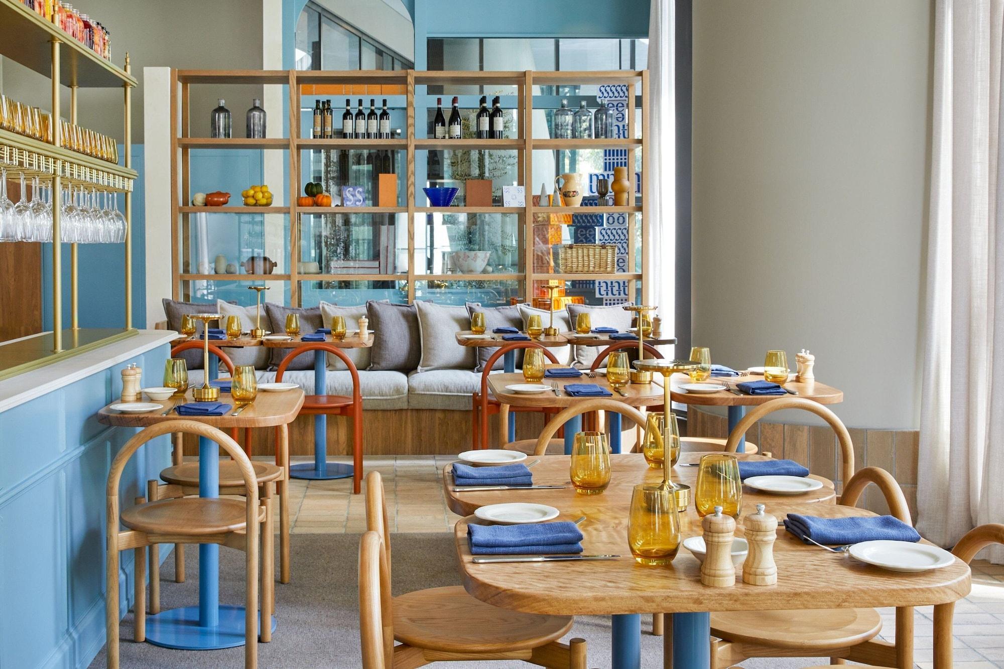 Restaurant The Westin Brisbane