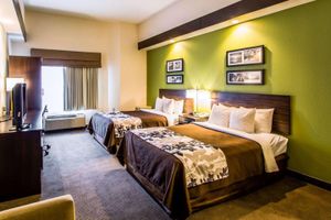 Alojamiento - Sleep Inn & Suites Orlando International Airport