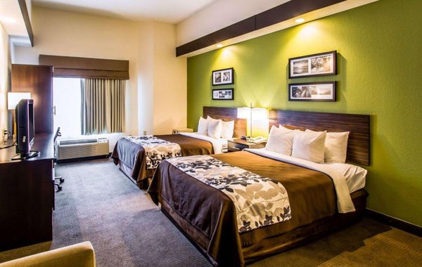 Sleep Inn & Suites Orlando International Airport - Hoteles cerca de Cerca del Aeropuerto en Orlando