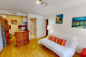 Alquiler Vacacional - T1 neuf 2 pers - 2 min walk to thermal baths and cable car - cure rate 550€ for 3 weeks
