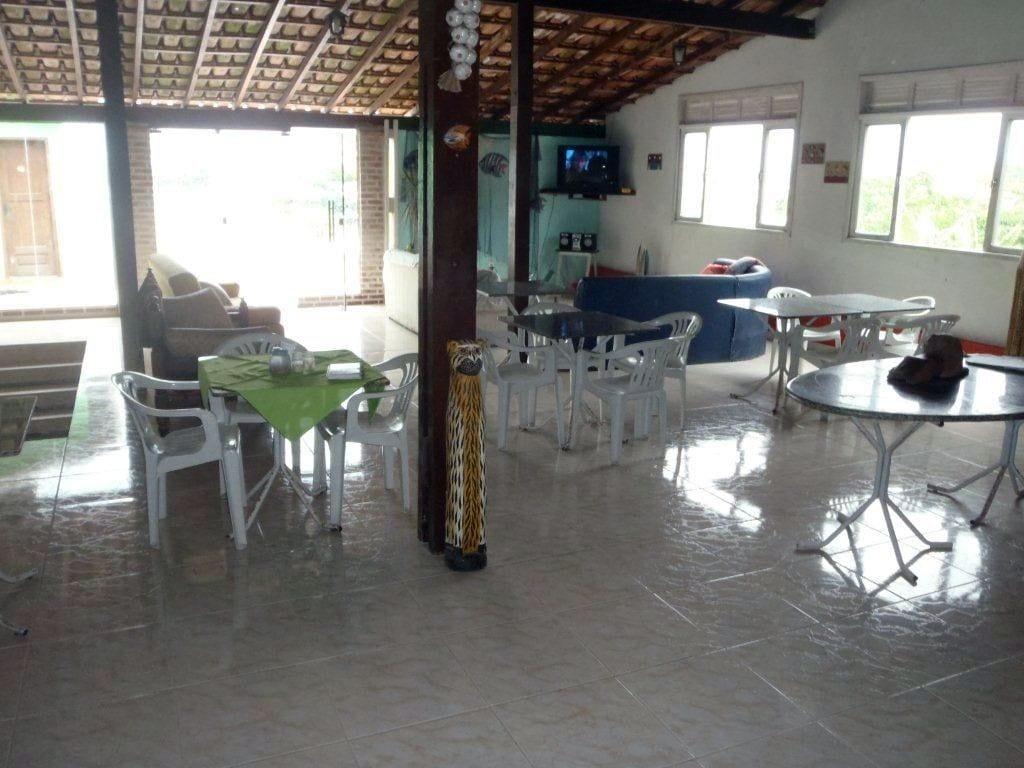 Restaurant Pousada Caravelas